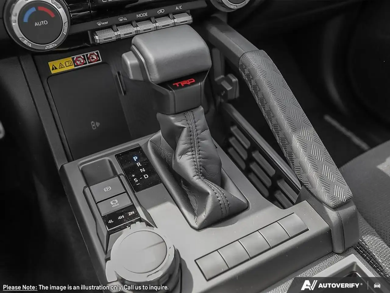 Toyota 4-Runner fotografie Toyota 4-Runner