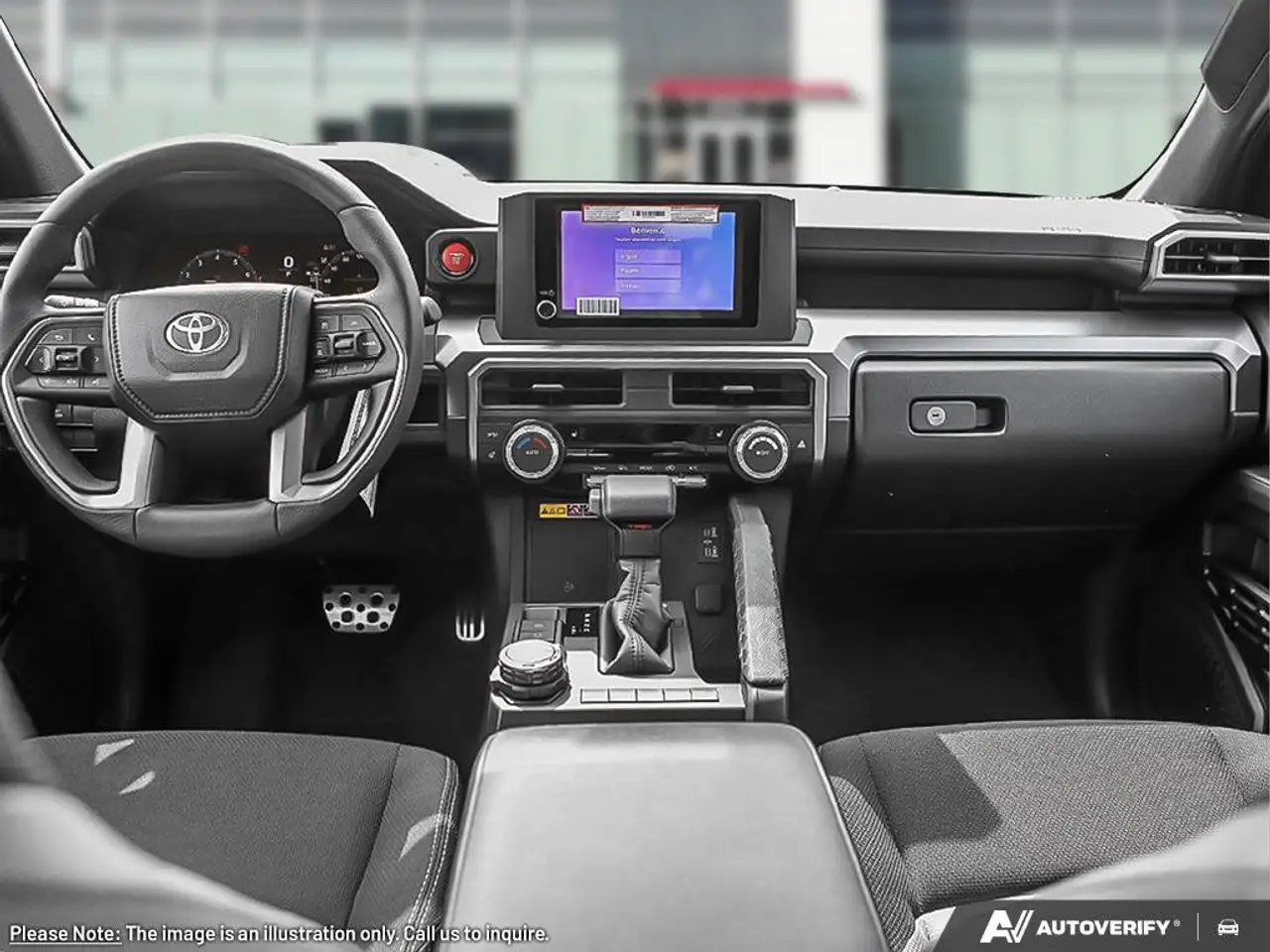 Toyota 4-Runner fotografie Toyota 4-Runner