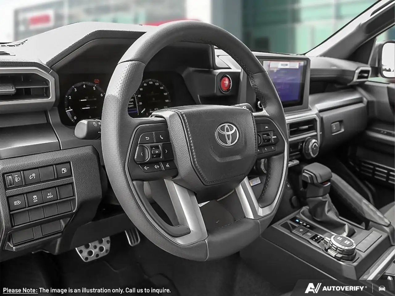 Toyota 4-Runner fotografie Toyota 4-Runner