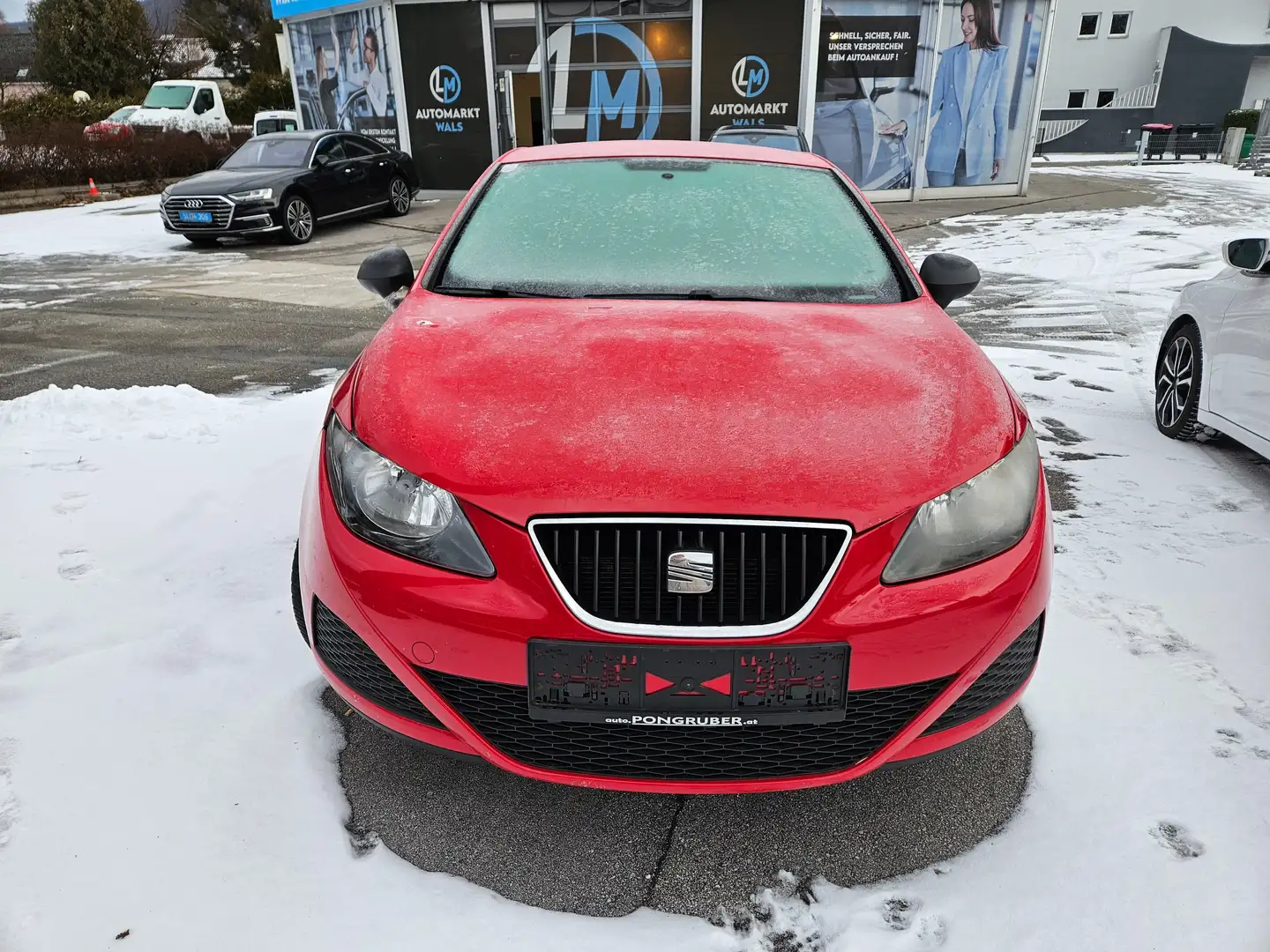 SEAT Ibiza Ibiza ST Reference 1,4 Reference Rot - 1