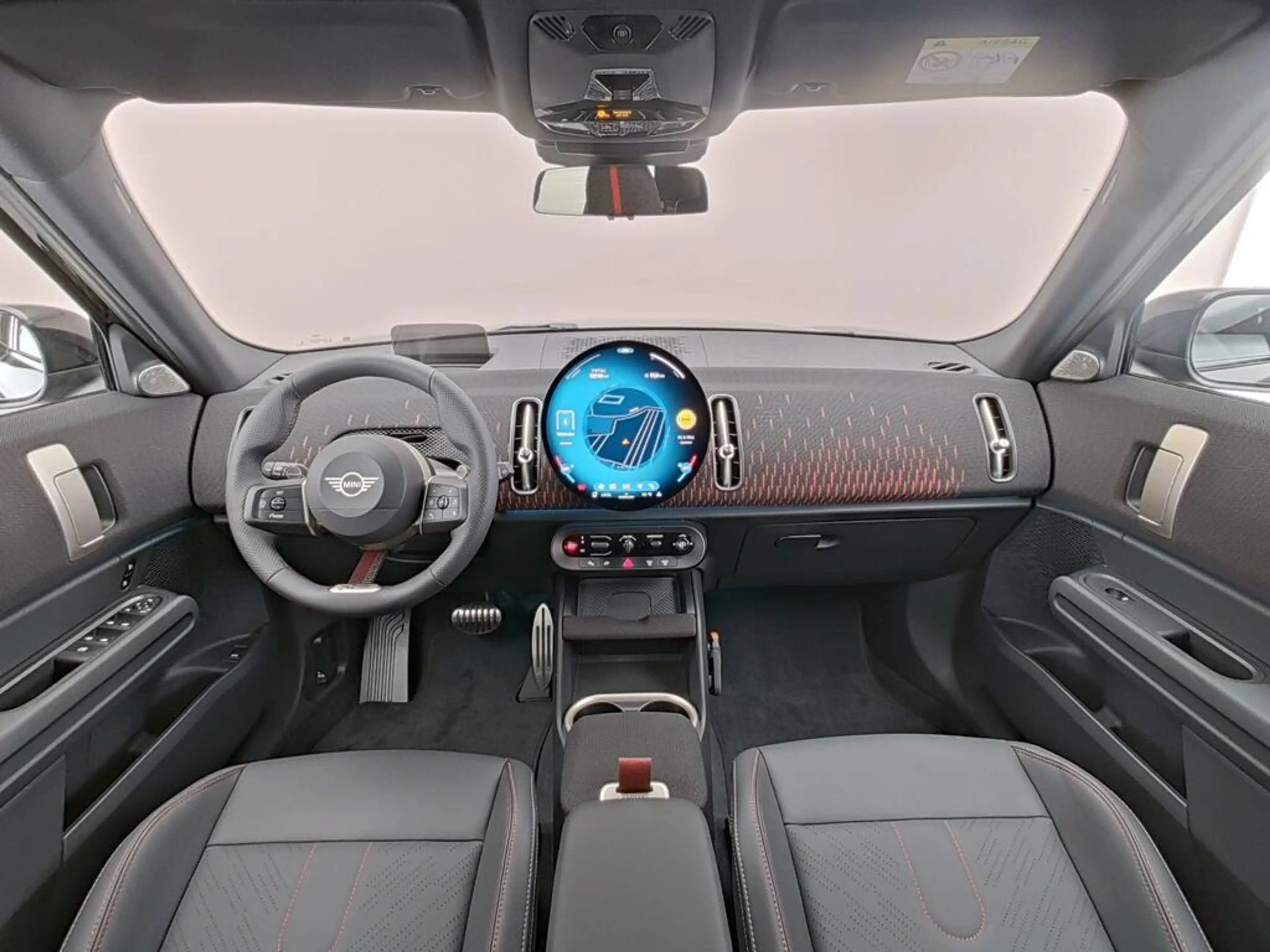 MINI John Cooper Works Countryman 2.0 JCW ALL4 XL — photo 5