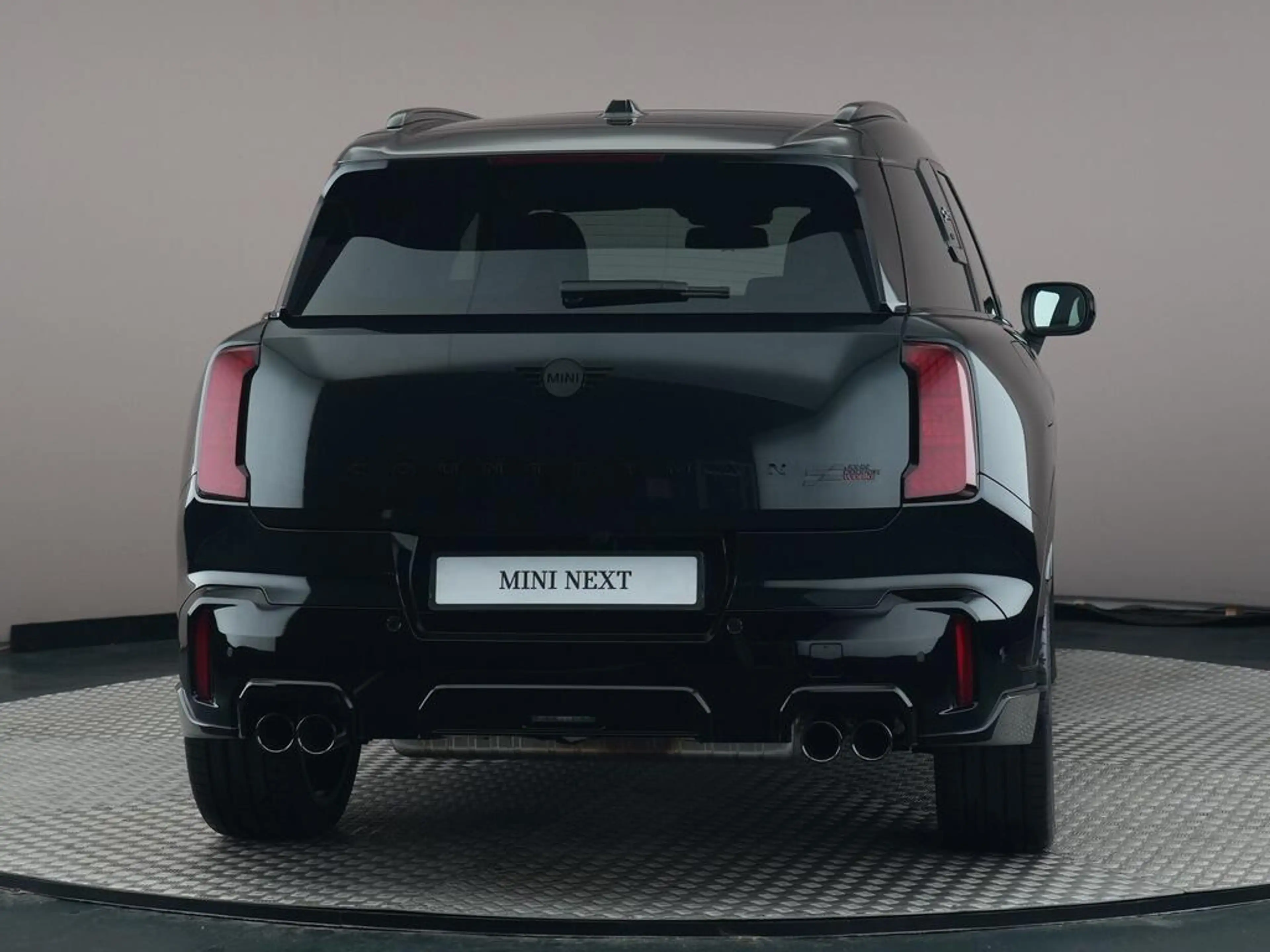MINI John Cooper Works Countryman 2.0 JCW ALL4 XL — photo 9