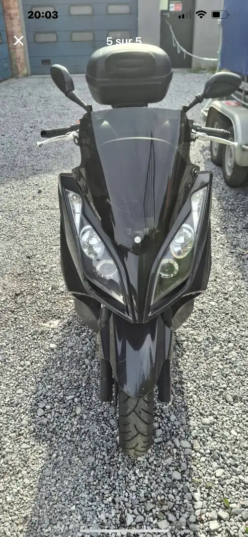 Kymco Grand Dink 125 - 1