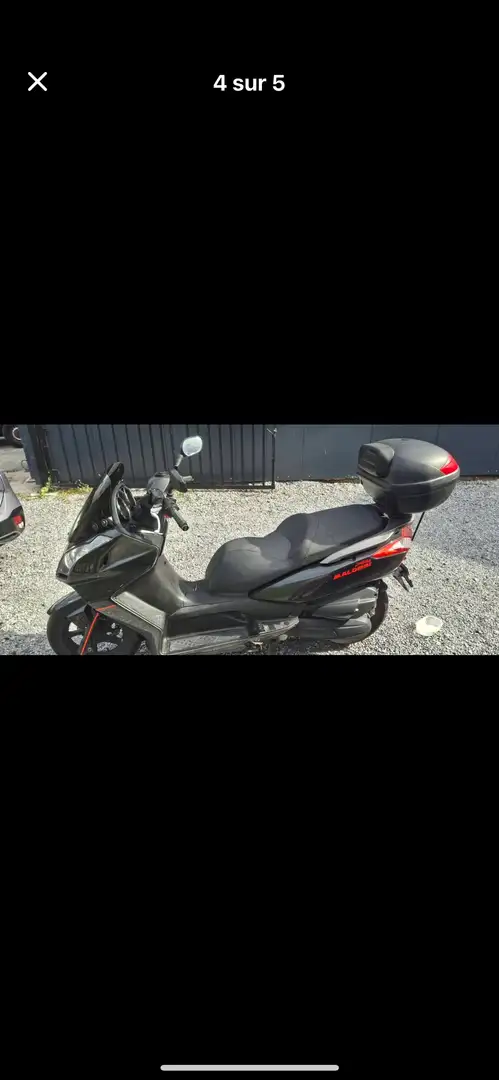 Kymco Grand Dink 125 - 2
