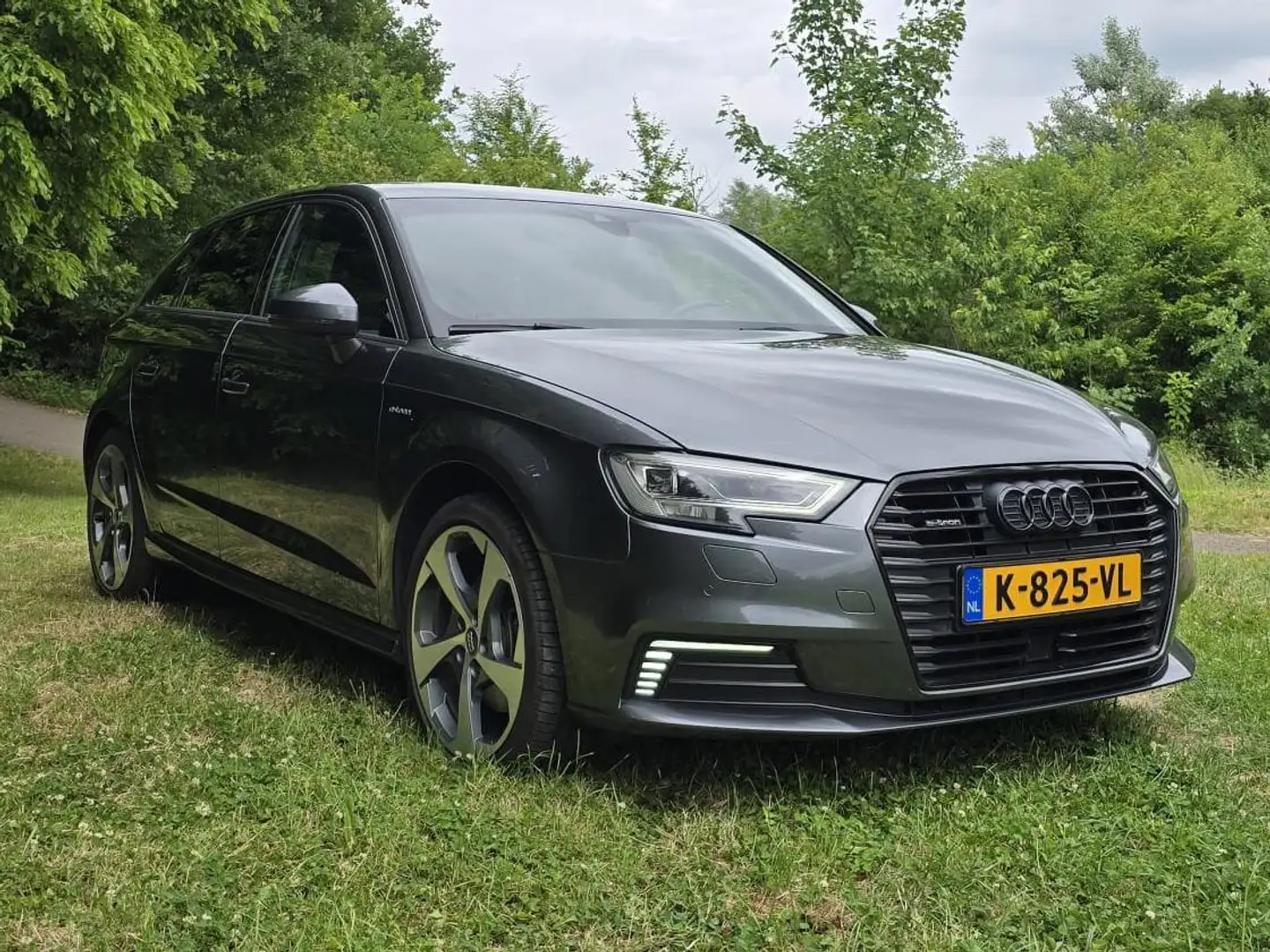 Audi A3 1.4 Sport 2x S-Line 280pk Grijs - 1