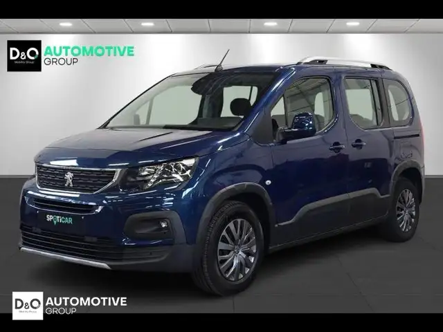 Peugeot Rifter allure