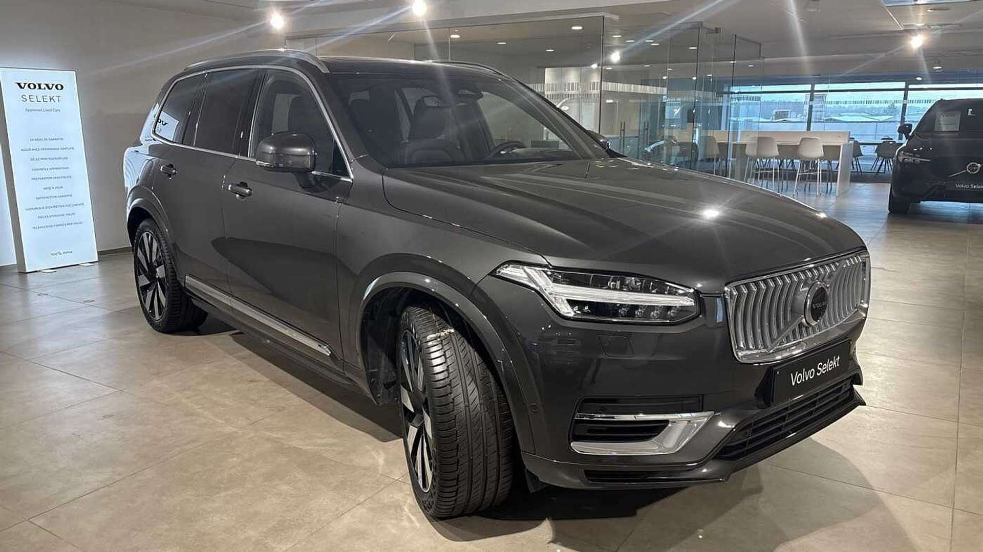 Volvo XC90 T8 Recharge Ultimate -  - Joinsteer - #5