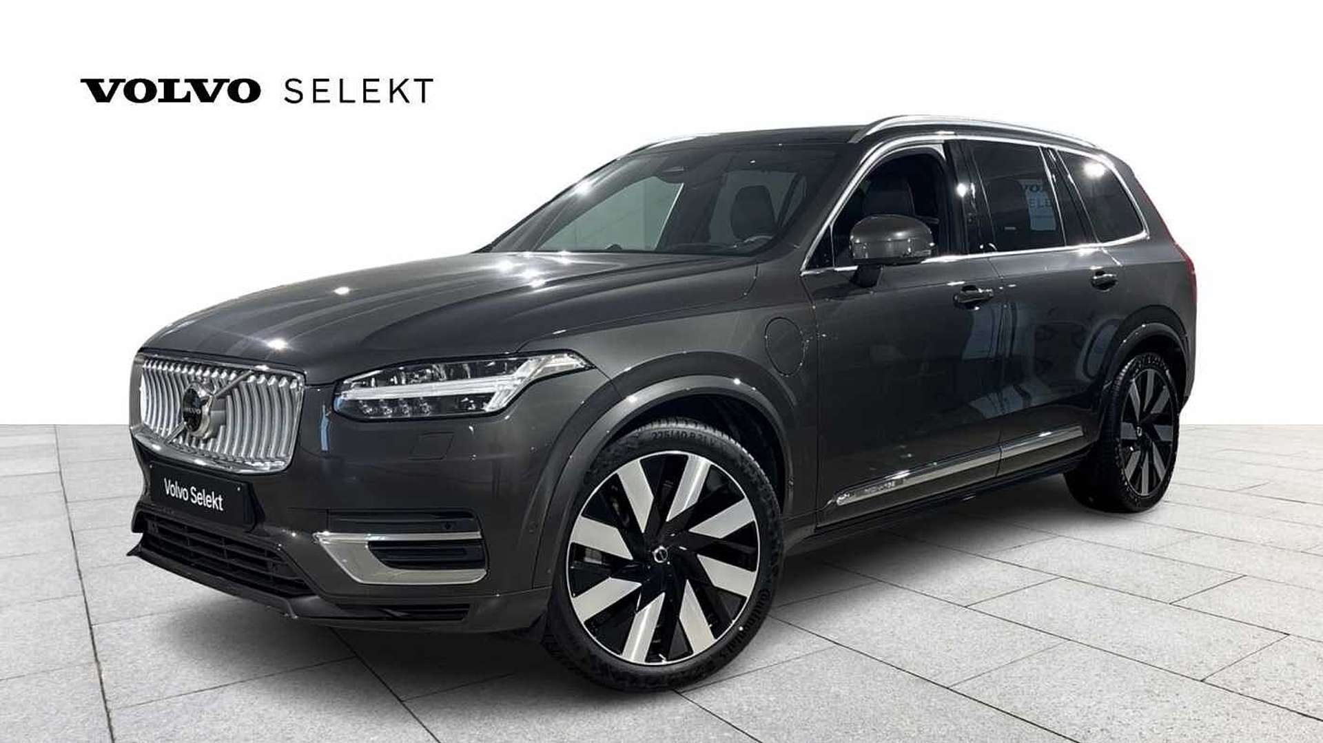 Volvo XC90 T8 Recharge Ultimate -  - Joinsteer - #1