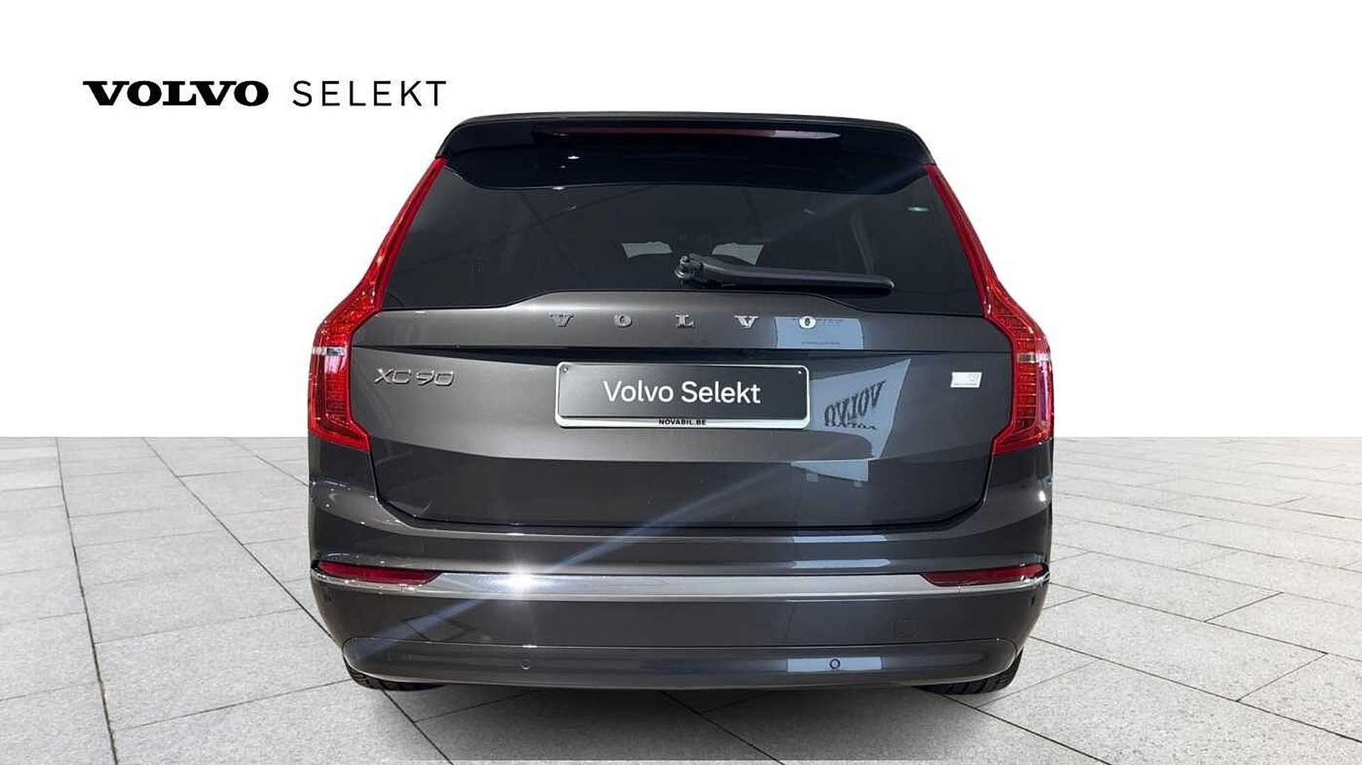 Volvo XC90 T8 Recharge Ultimate -  - Joinsteer - #3