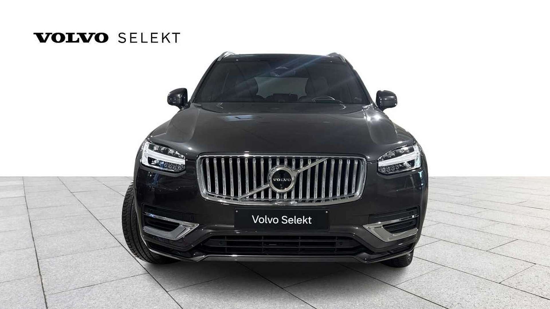 Volvo XC90 T8 Recharge Ultimate -  - Joinsteer - #2