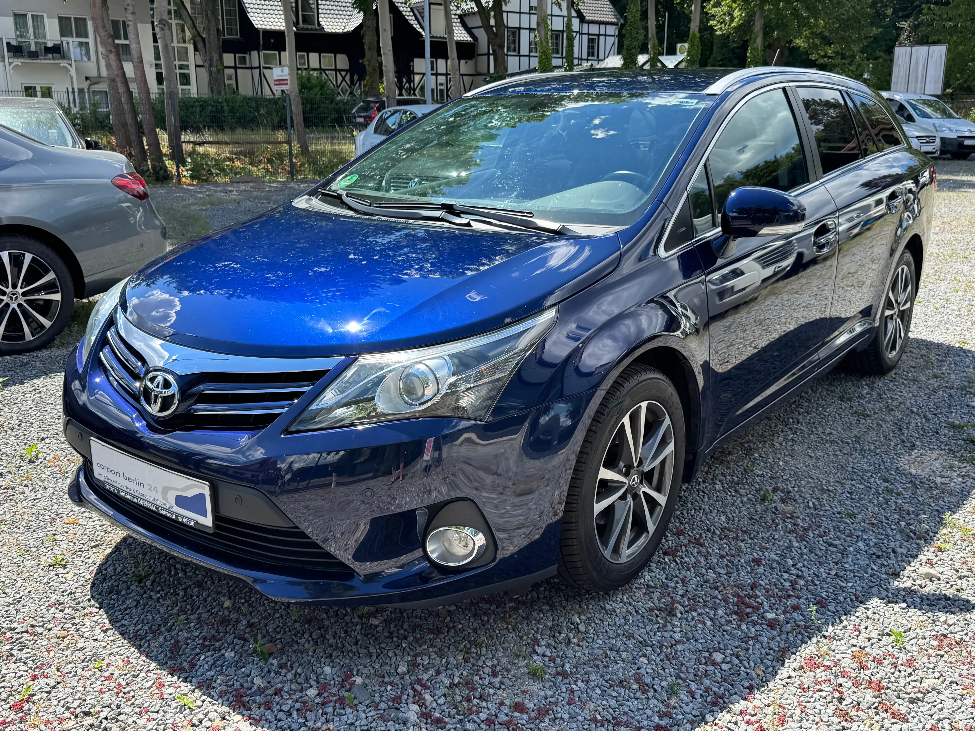 Toyota Avensis Edition