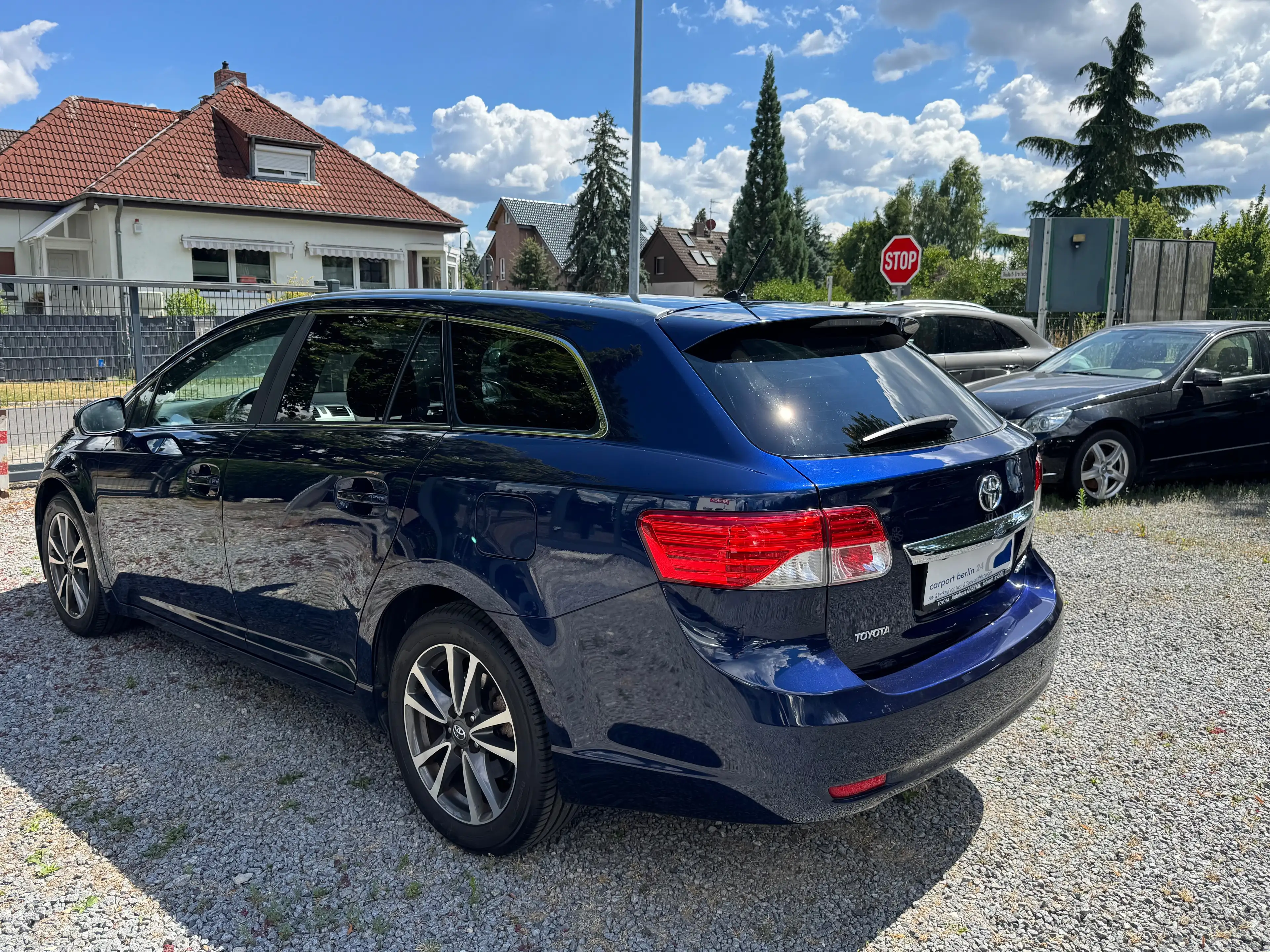 Toyota Avensis Edition — photo 3