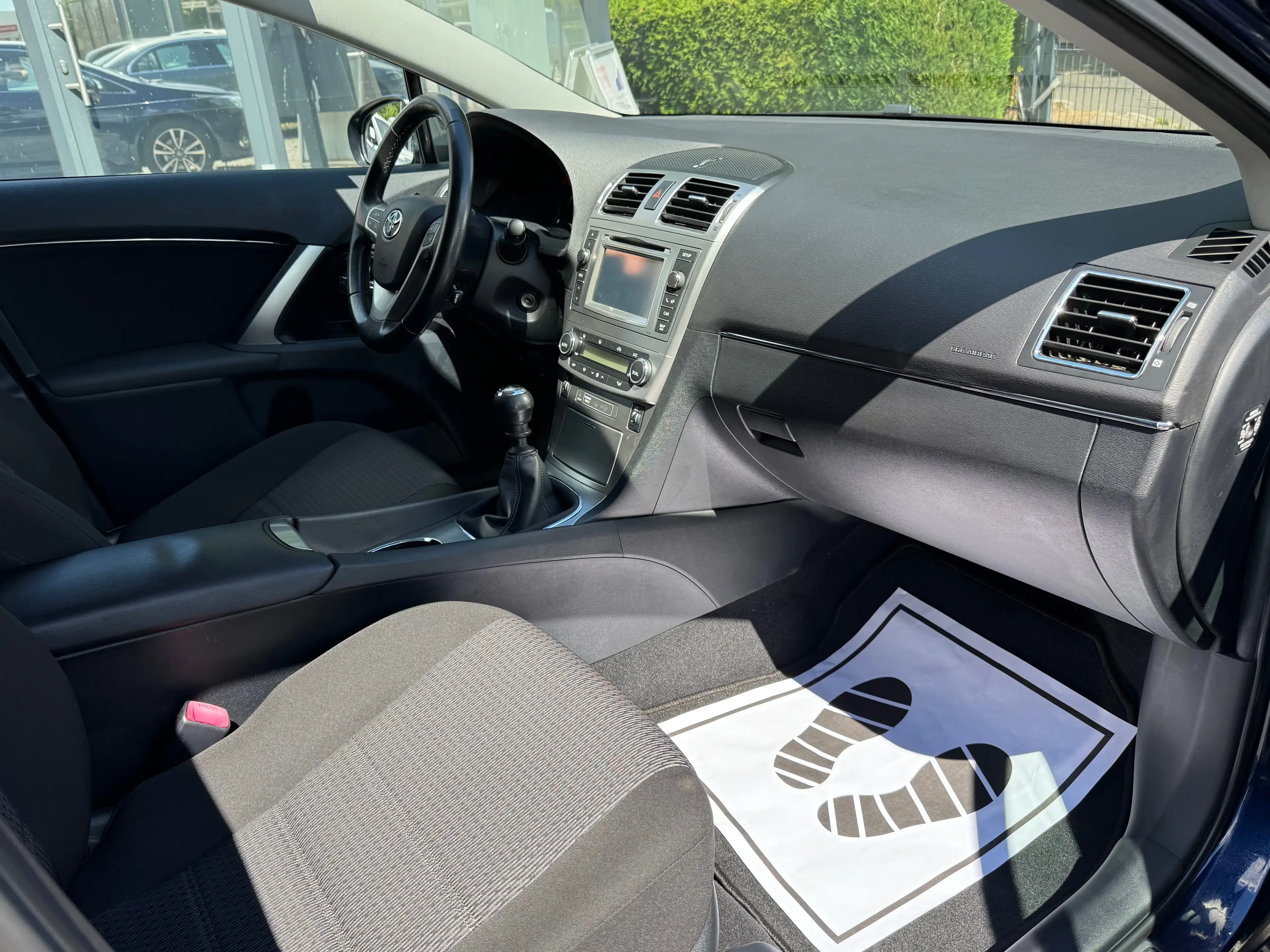 Toyota Avensis Edition — photo 13