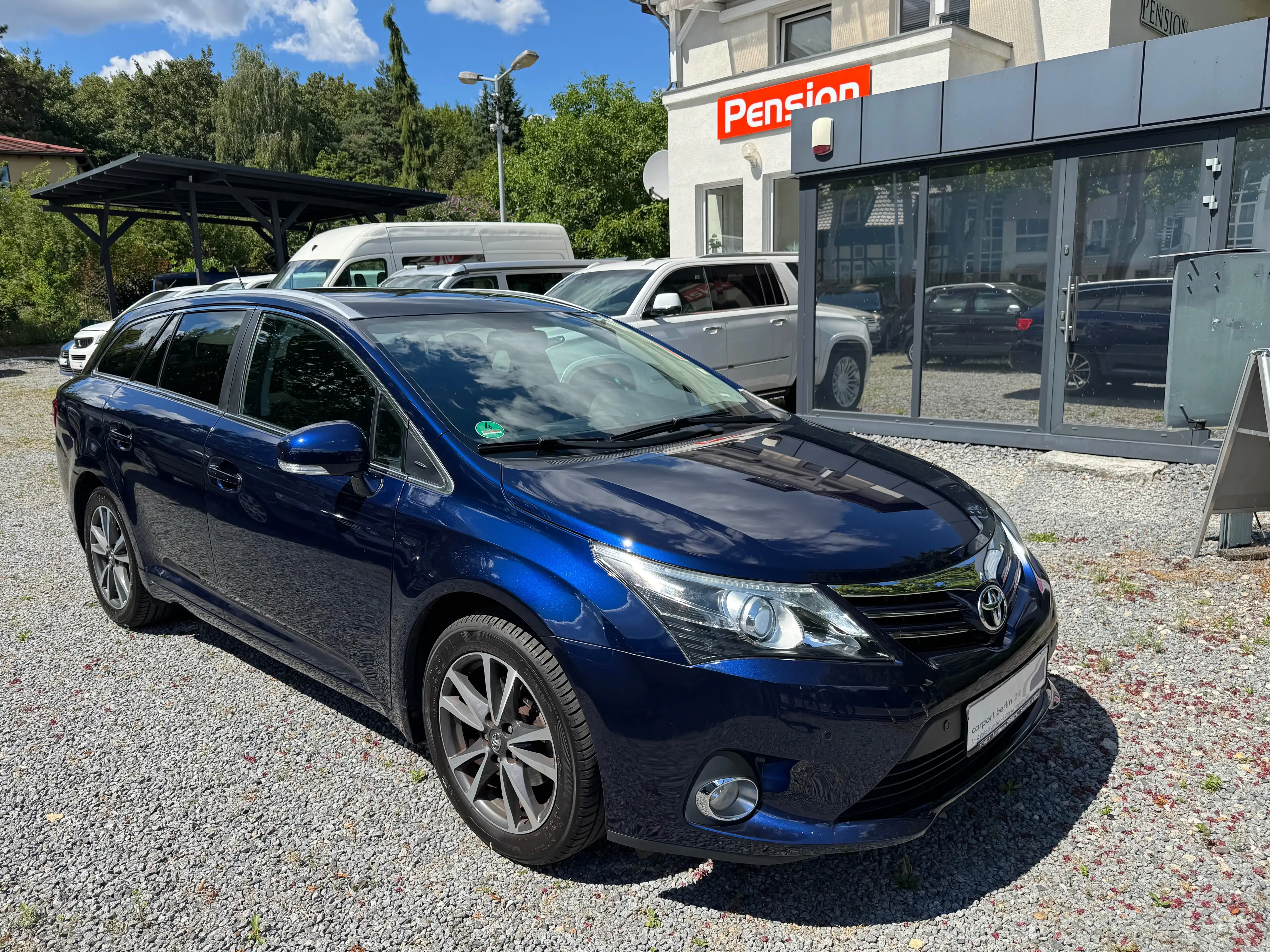 Toyota Avensis Edition — photo 7
