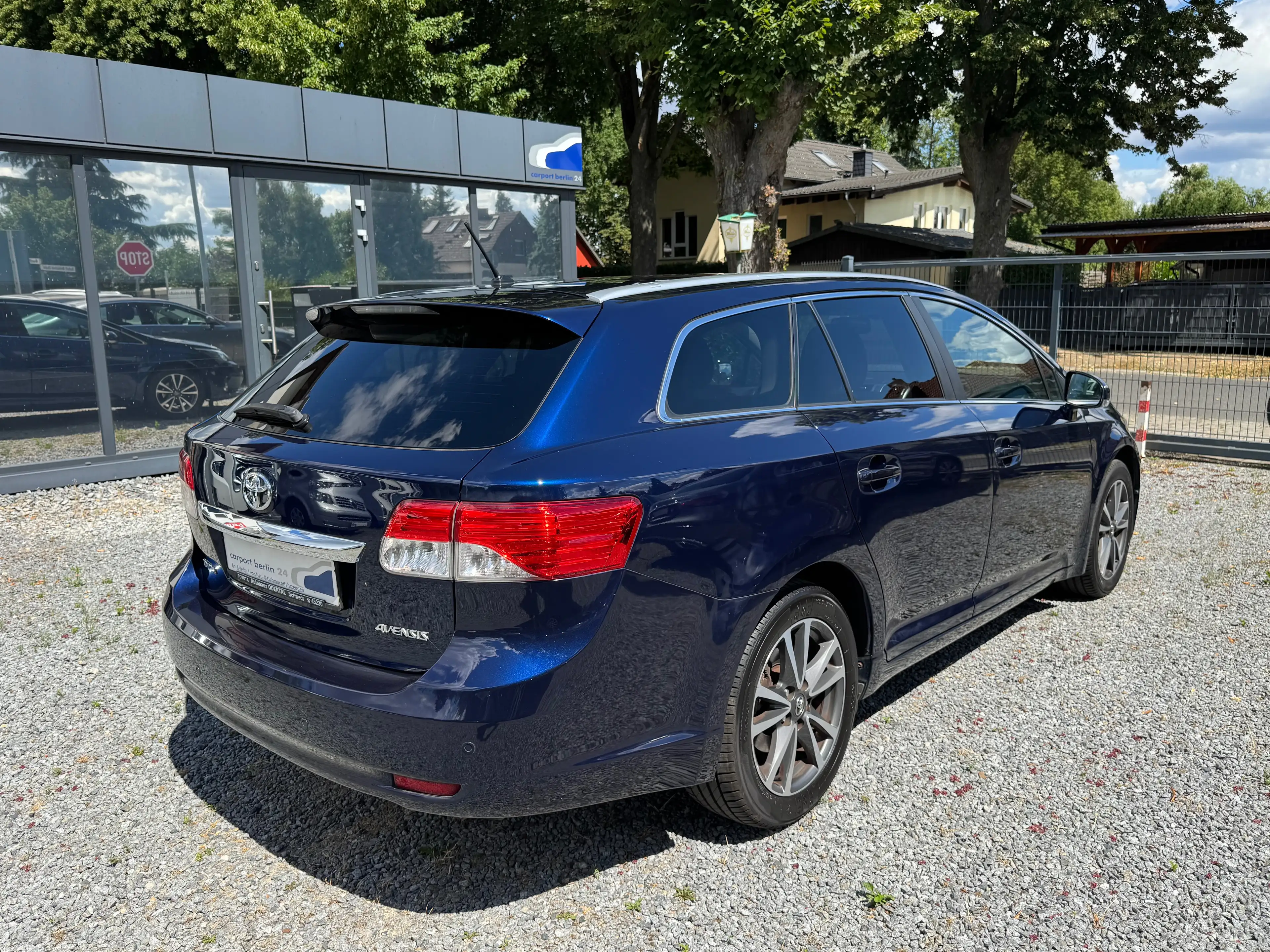 Toyota Avensis Edition — photo 5