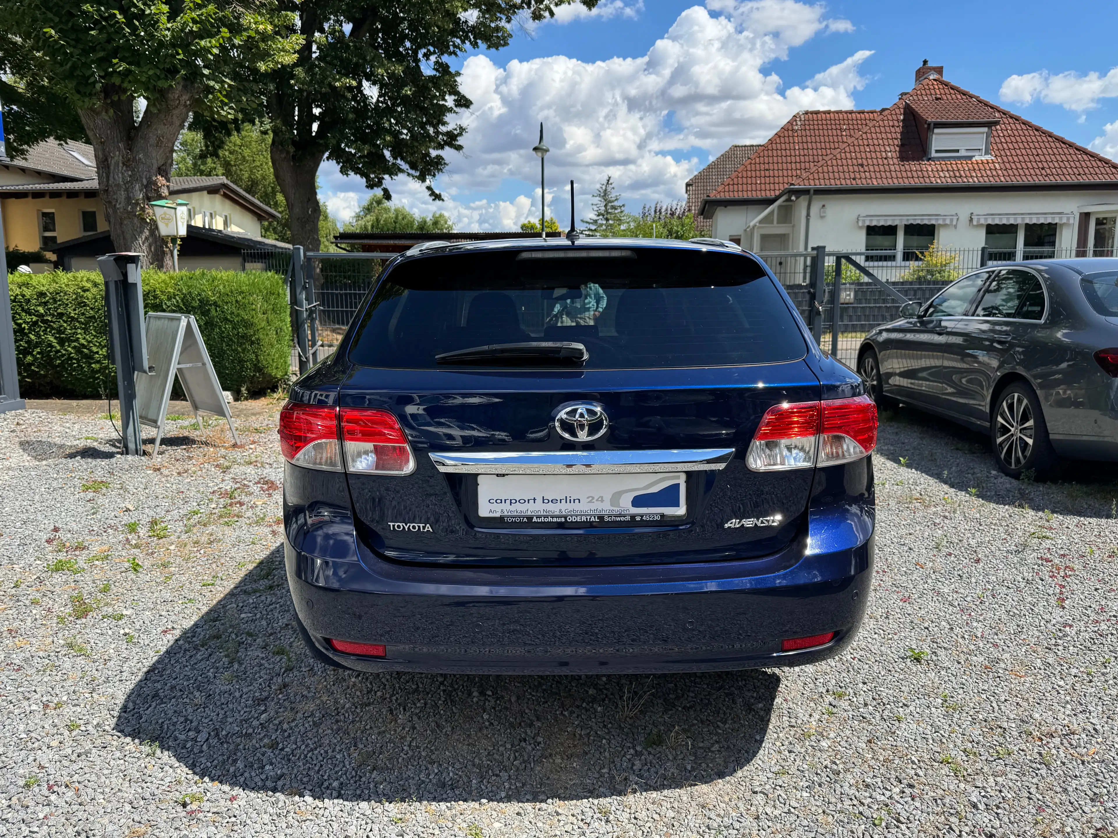 Toyota Avensis Edition — photo 4