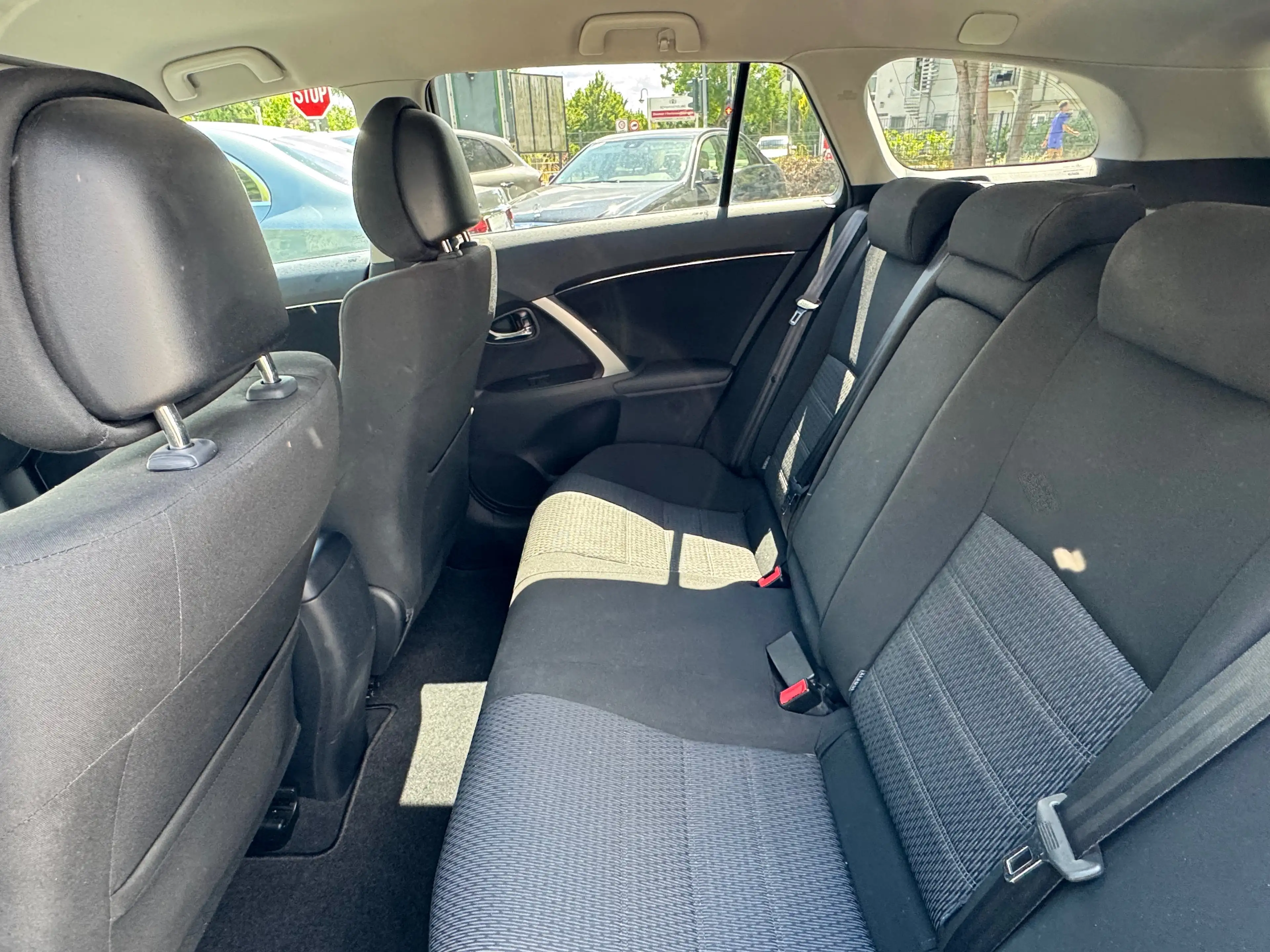 Toyota Avensis Edition — photo 10