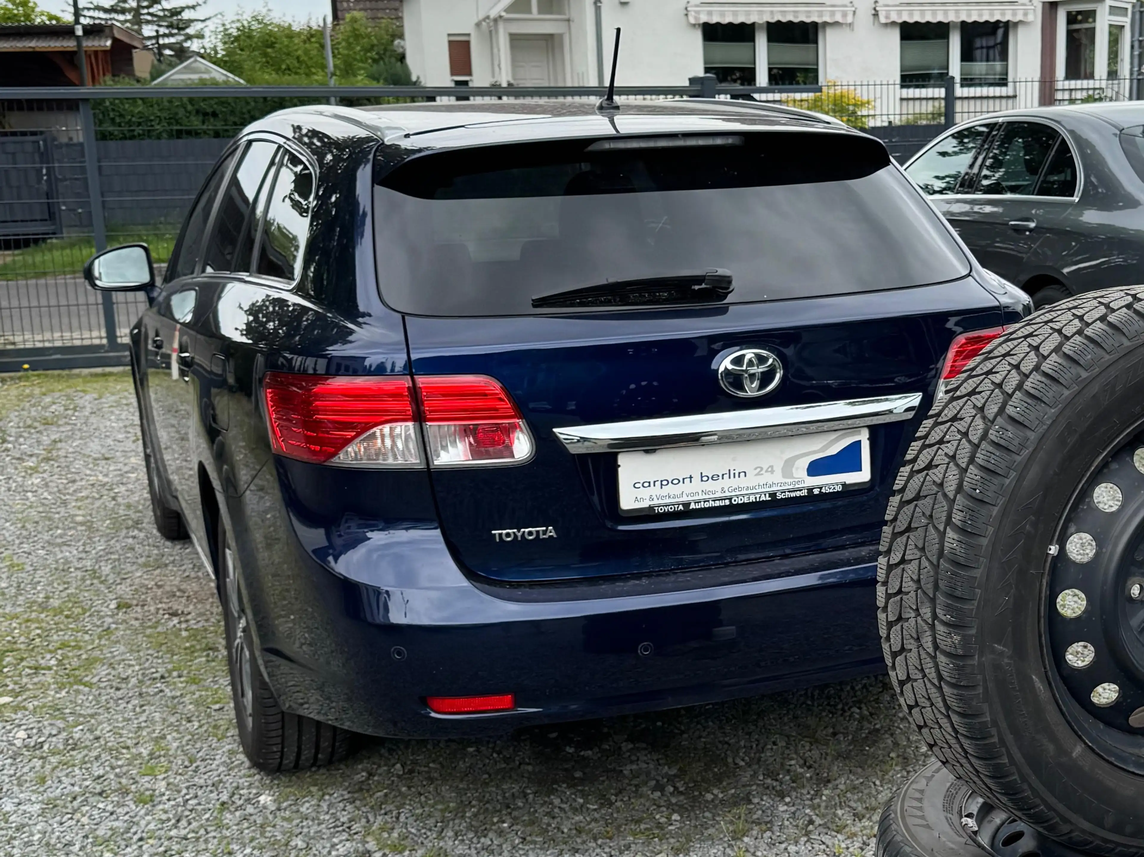 Toyota Avensis Edition — photo 15