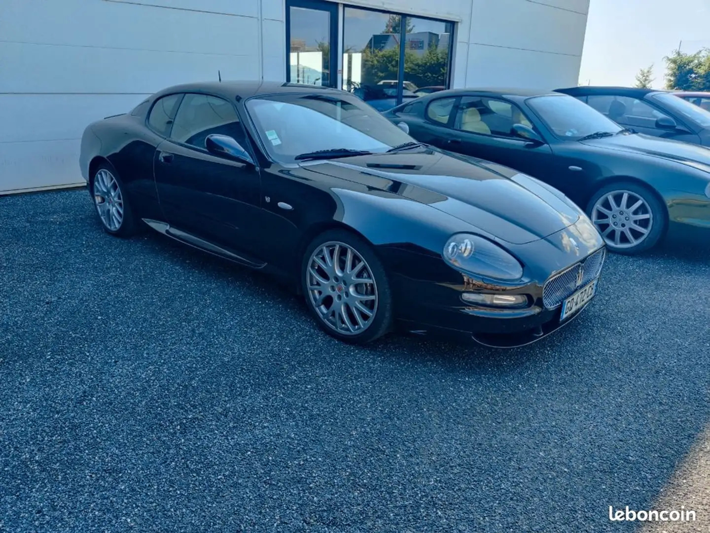Maserati Coupe gransport - 1
