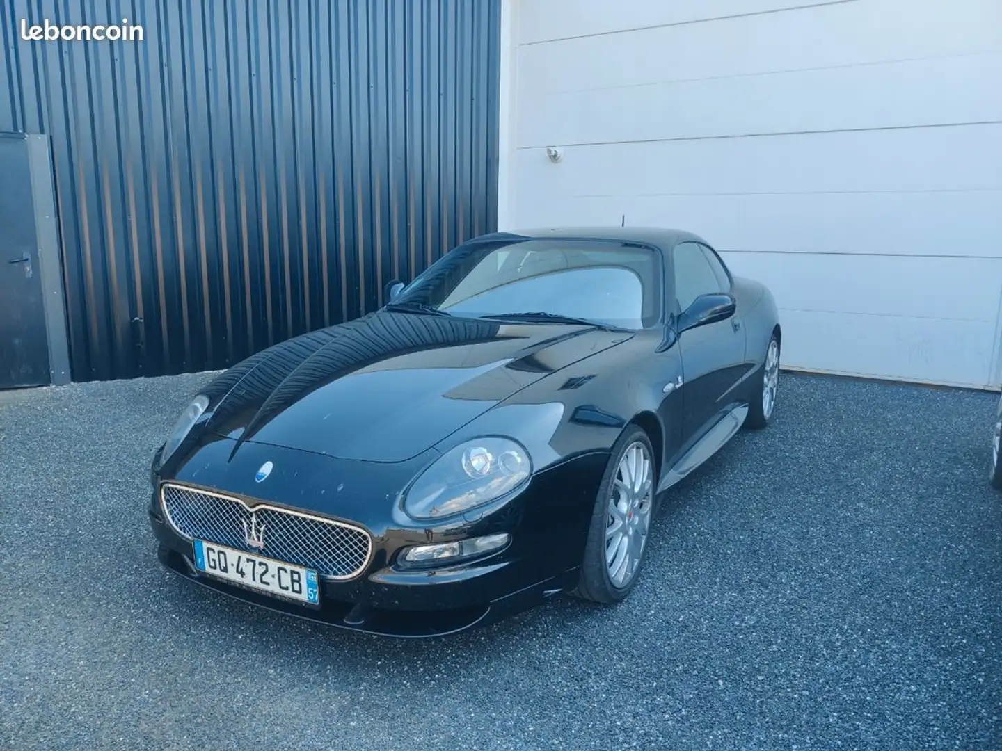 Maserati Coupe gransport - 2