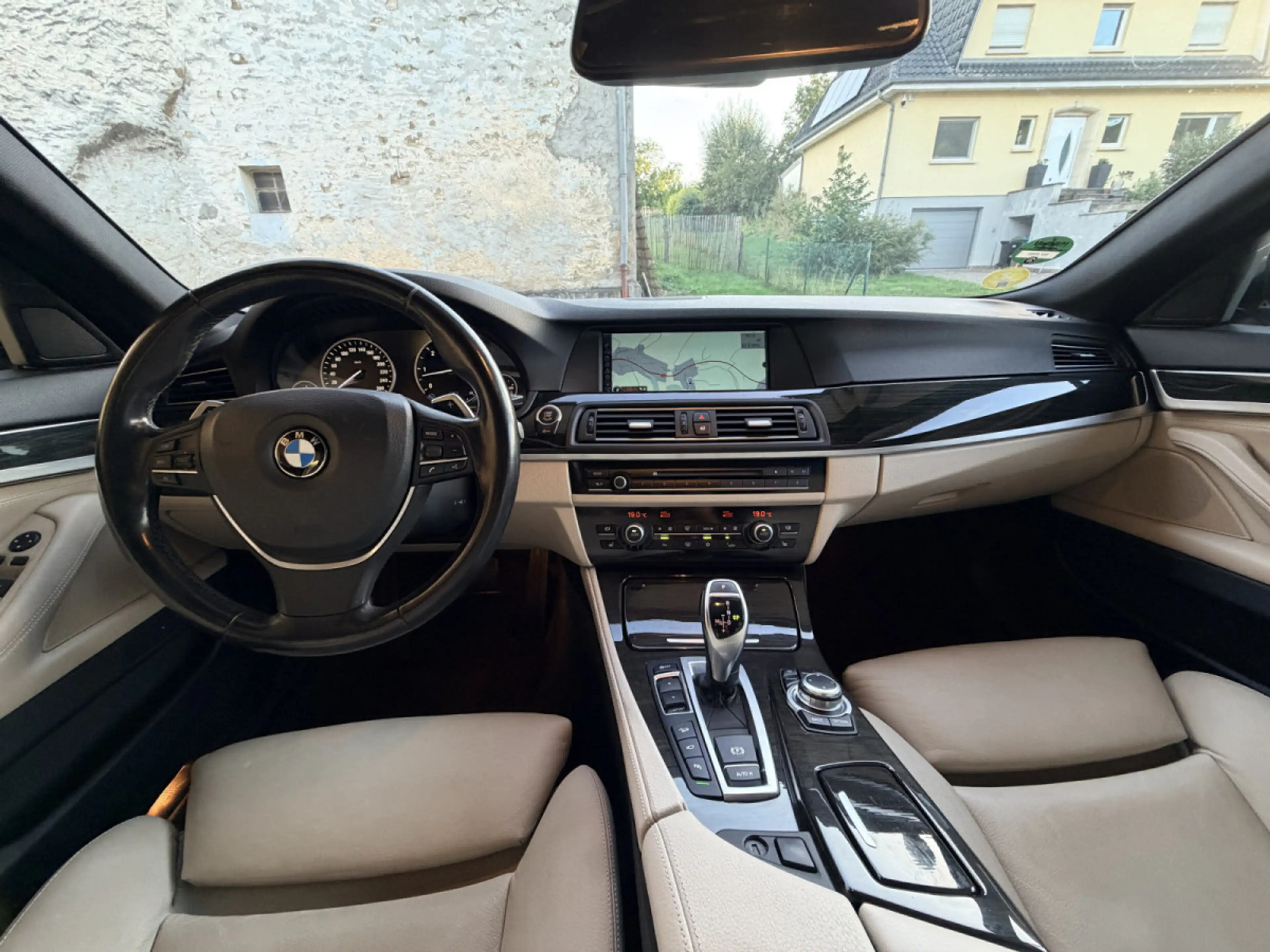 BMW 535 d xDrive Camera Head-UP 313CV — photo 12