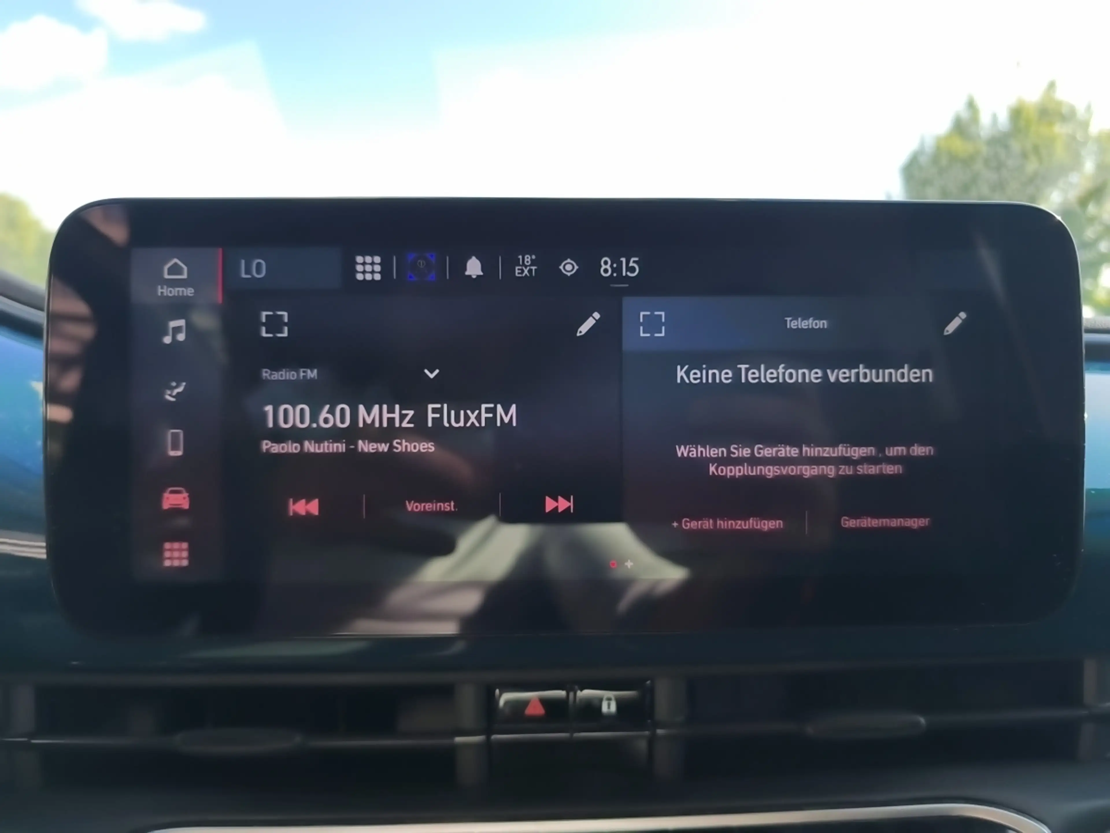 Fiat 500e Base 42kWh KLIMA*CARPLAY*ANDROID-AUTO — photo 11