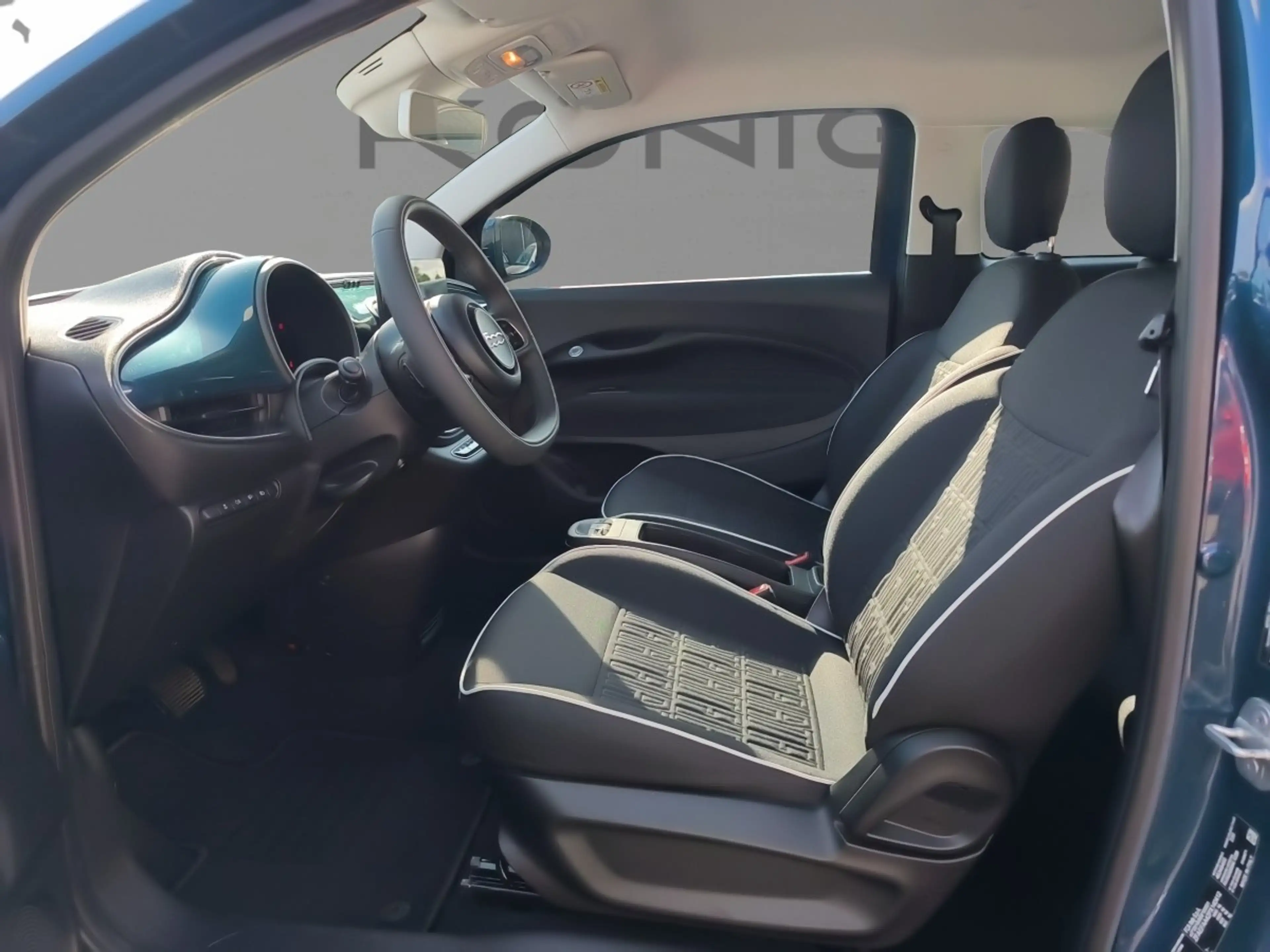 Fiat 500e Base 42kWh KLIMA*CARPLAY*ANDROID-AUTO — photo 7
