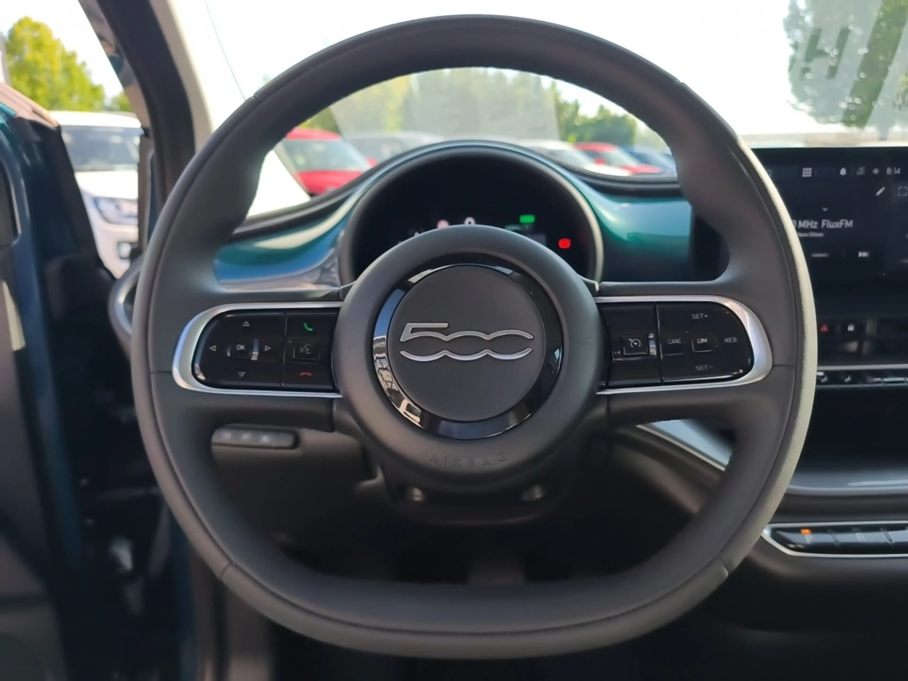 Fiat 500e Base 42kWh KLIMA*CARPLAY*ANDROID-AUTO — photo 10