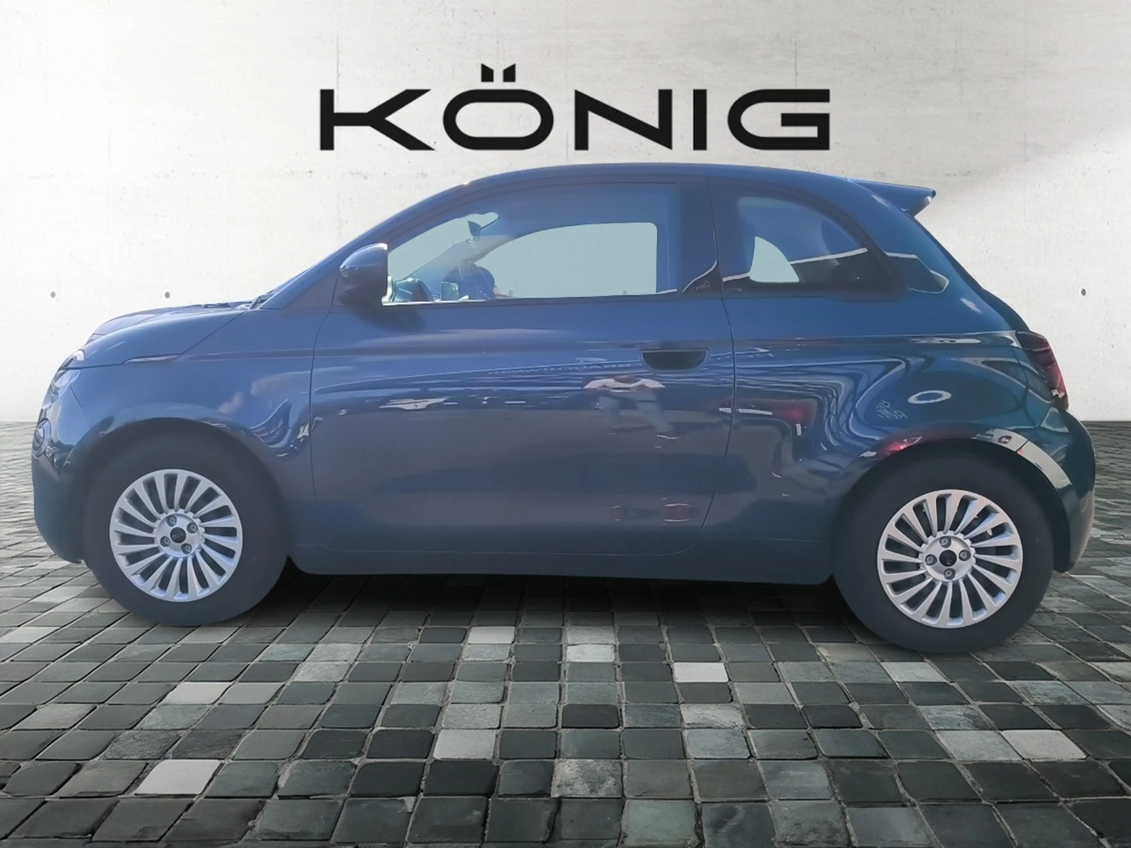 Fiat 500e Base 42kWh KLIMA*CARPLAY*ANDROID-AUTO — photo 2