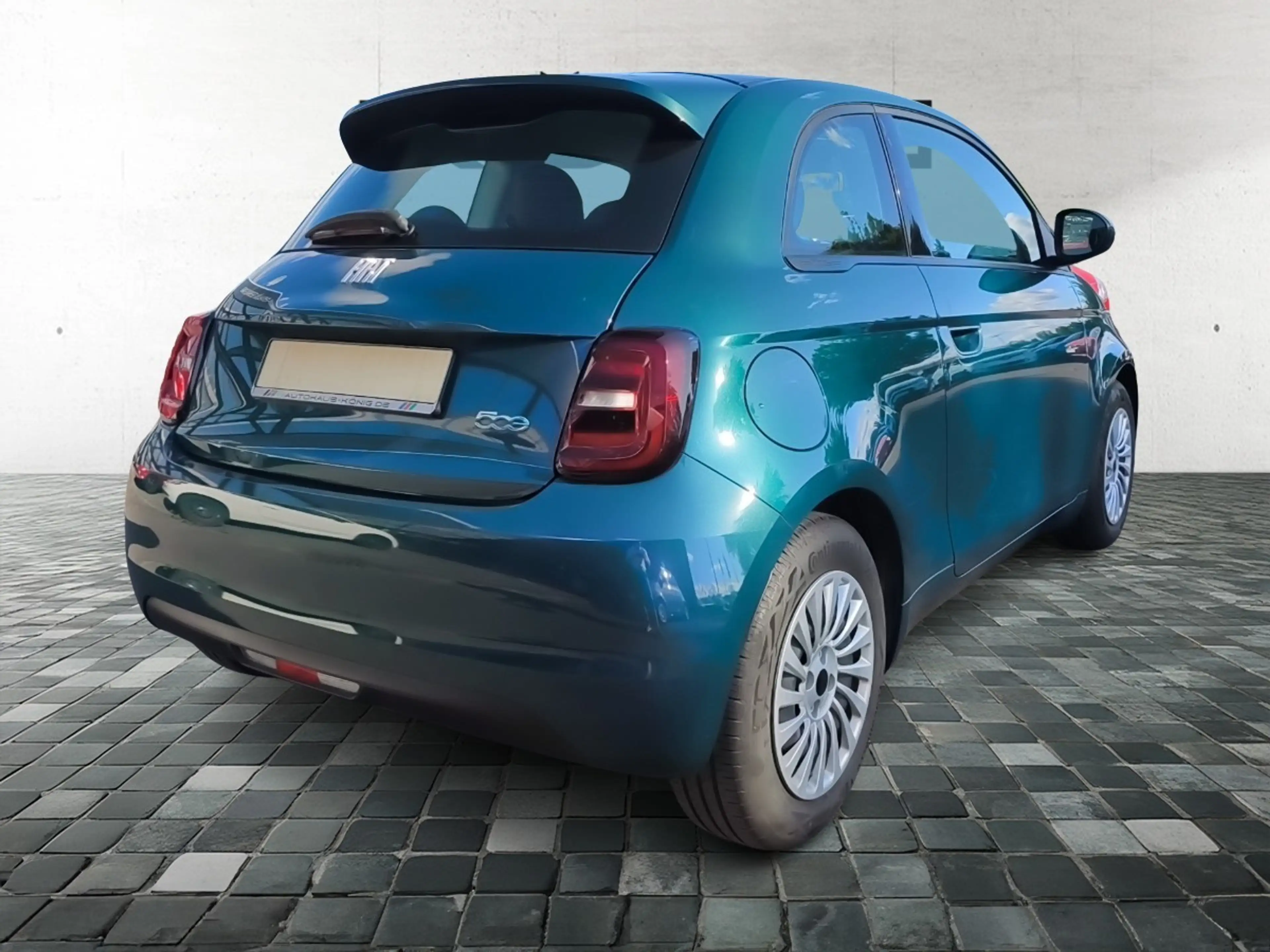 Fiat 500e Base 42kWh KLIMA*CARPLAY*ANDROID-AUTO — photo 4