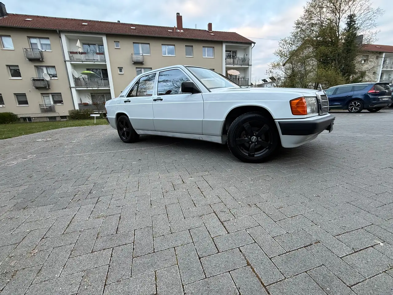 Mercedes-Benz 190 E 1.8 Automatik TÜV NEU 76.000 Km H Ken., foto 8