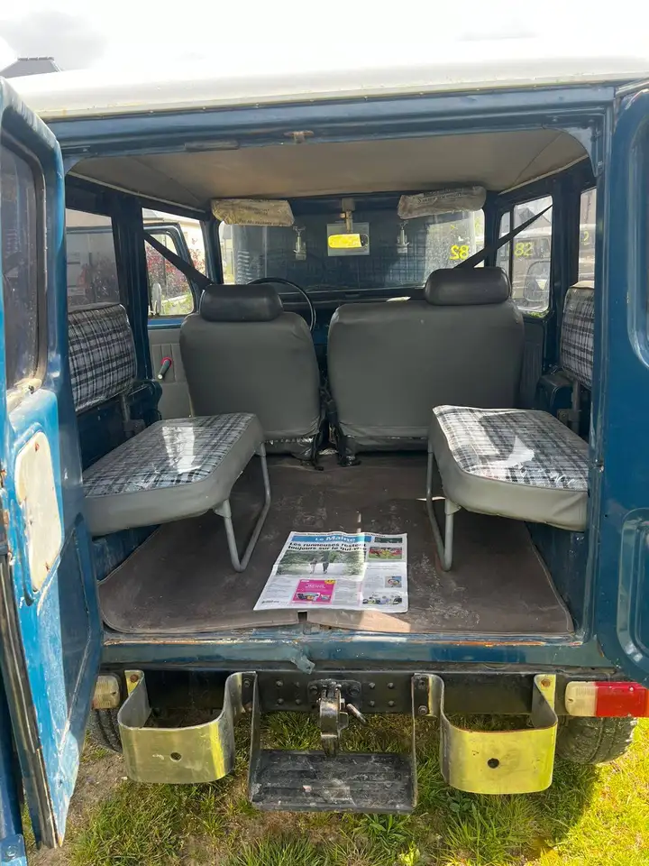 Toyota FJ40 Land cruiser, foto 4