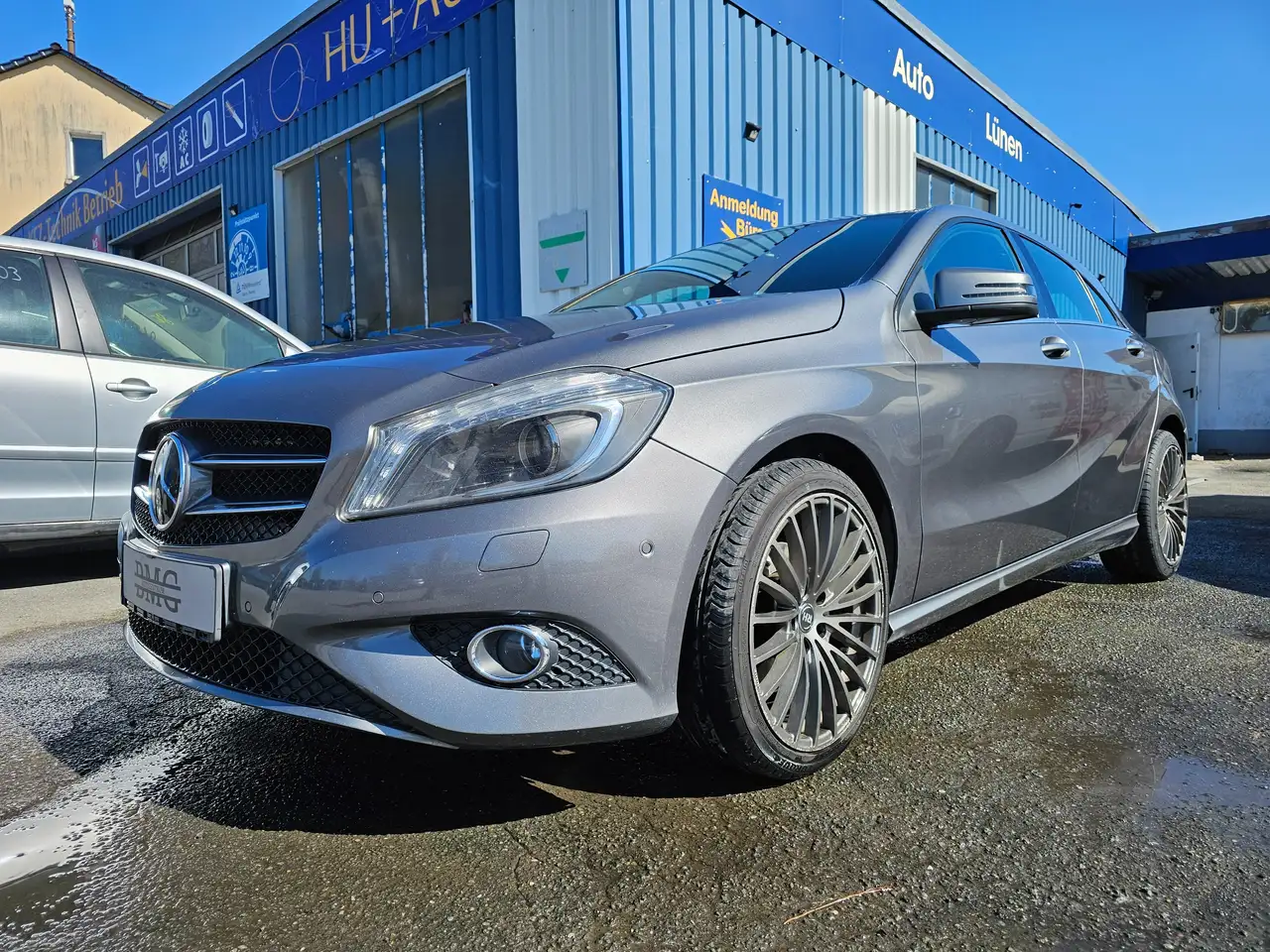 Mercedes-Benz A 200