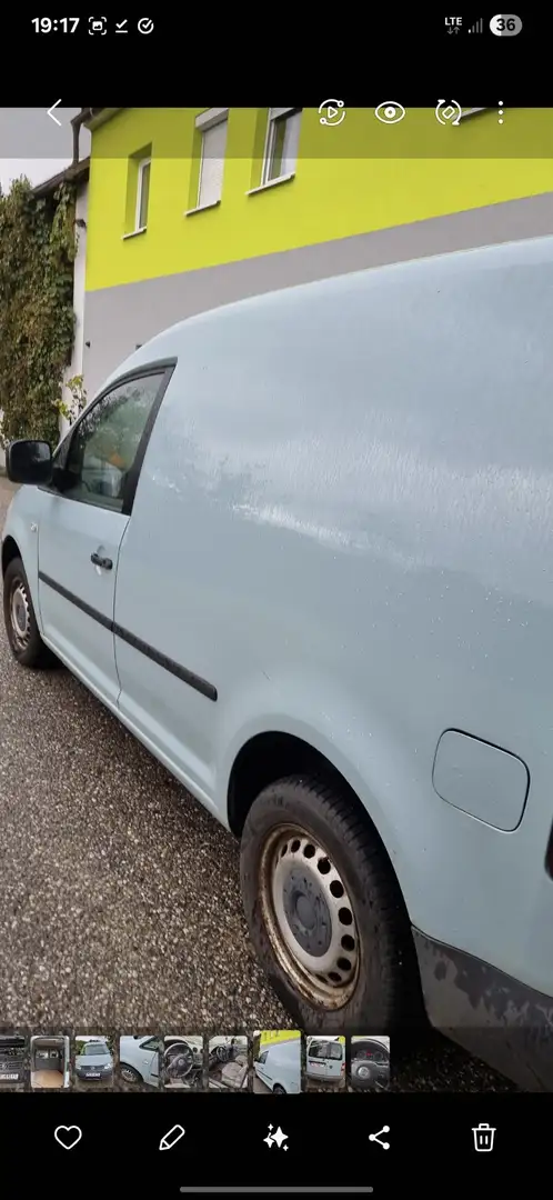 Volkswagen Caddy Kombi 2,0 SDI - 2