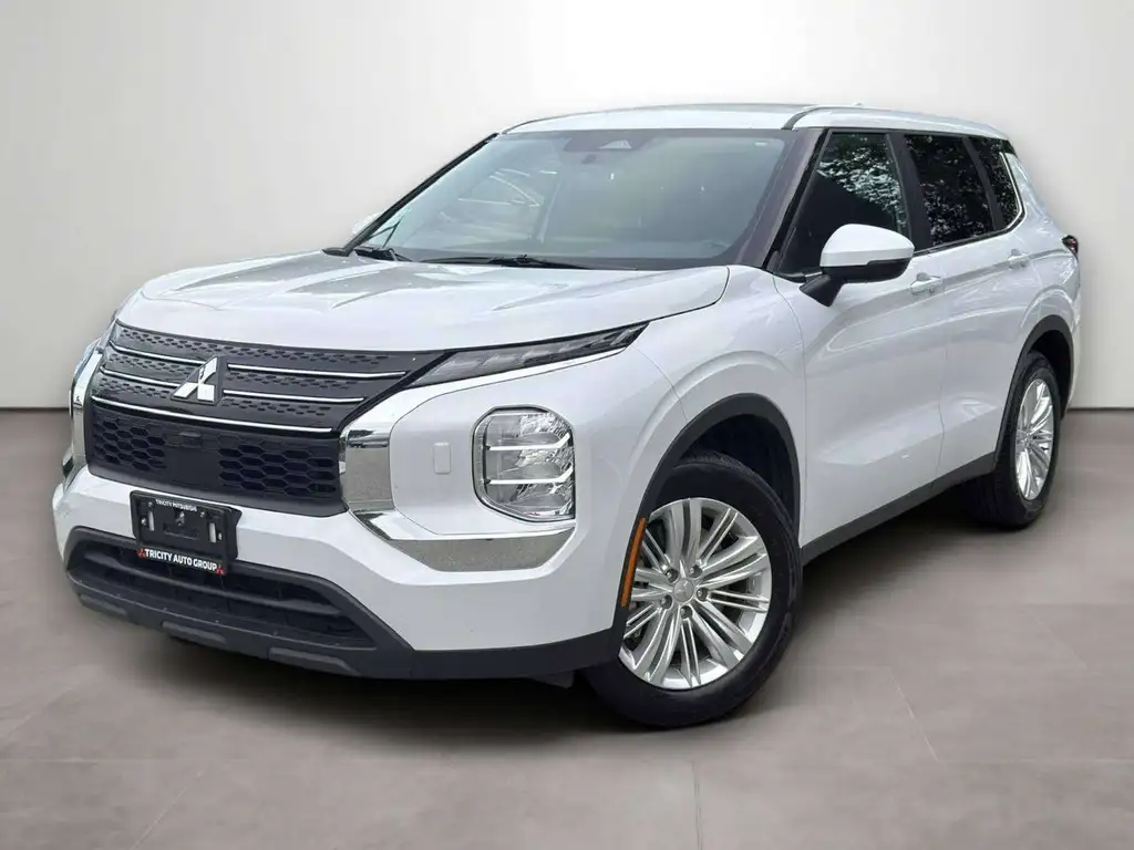 2024 Mitsubishi Outlander