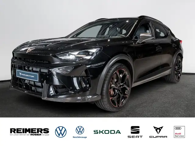 Cupra Formentor 2.5 TSI 4Drive W VZ5 DCC Kam. Navi 360