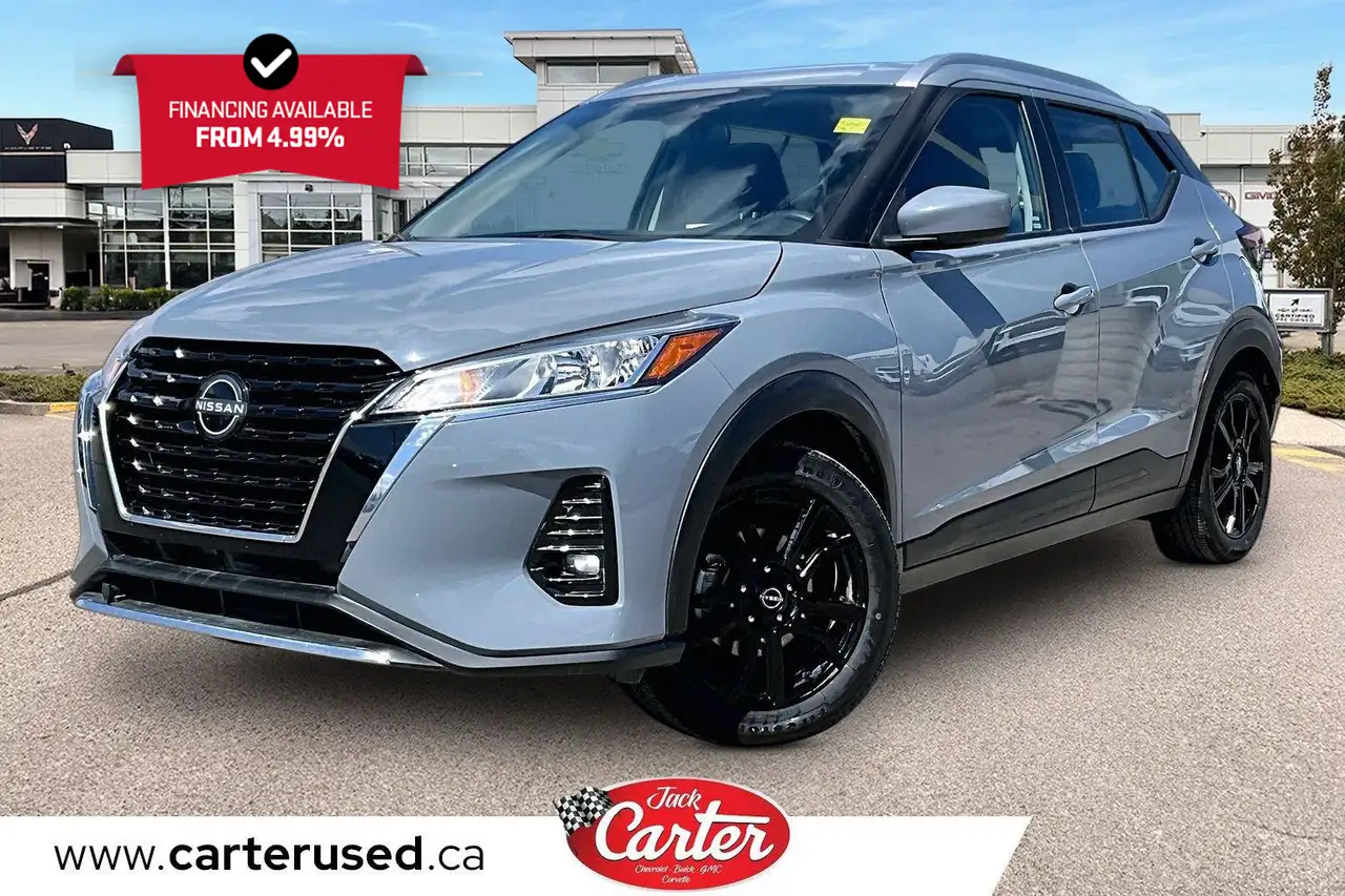 2022 Nissan Kicks