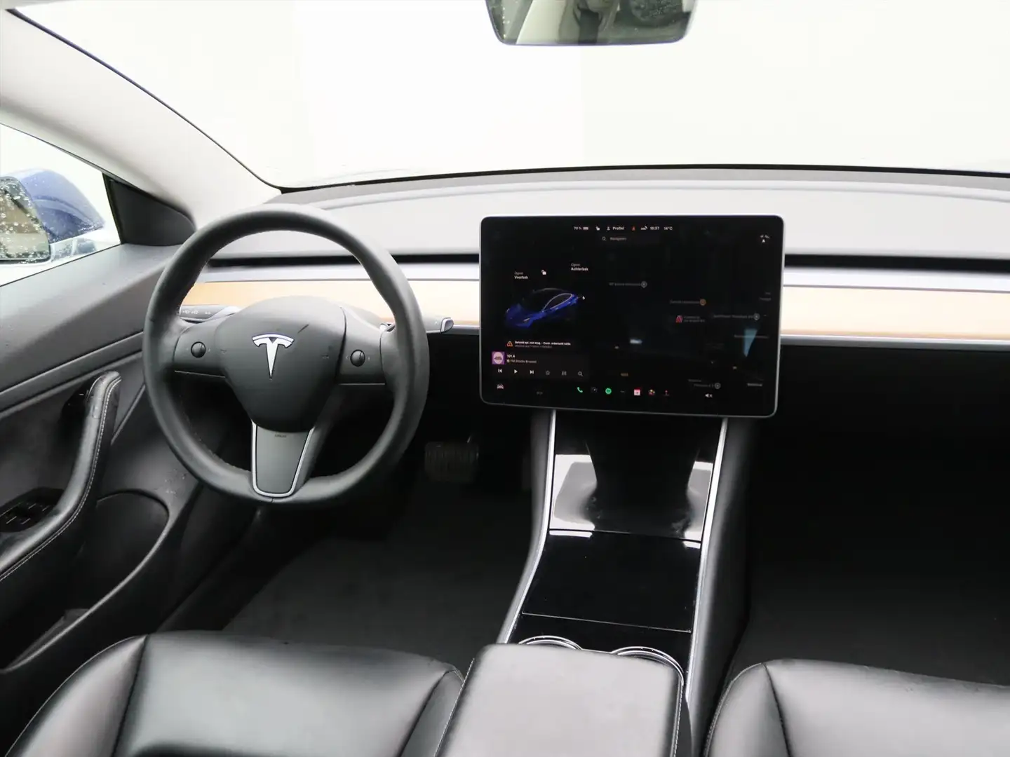 Tesla Model 3 Standard RWD Plus 92% SoH [ LFP ACCU+AUTOPILOT+60 Blauw - 2