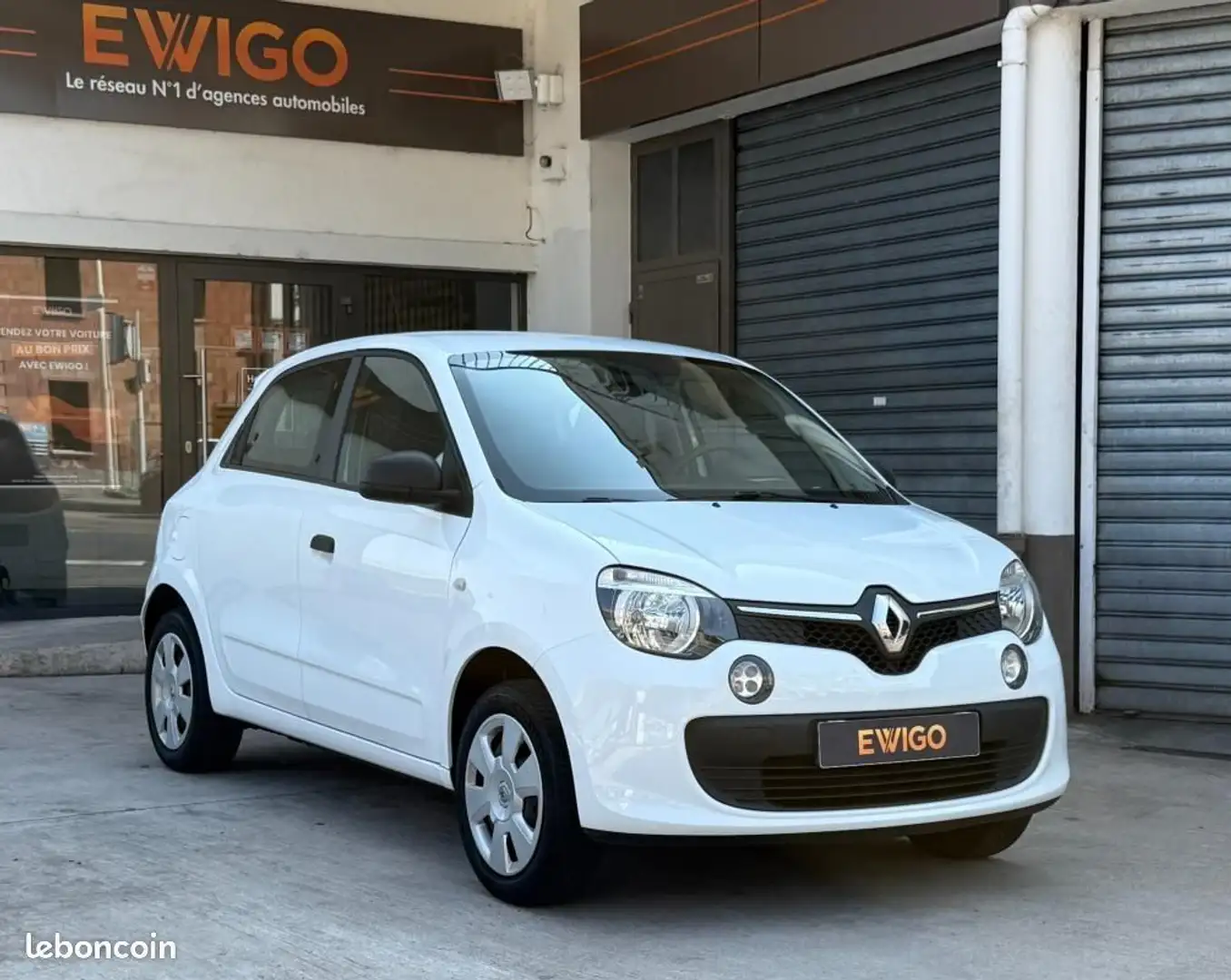 Renault Twingo III 1.0 SCE 70 ZEN + BLUETOOTH LIMITEUR - 1