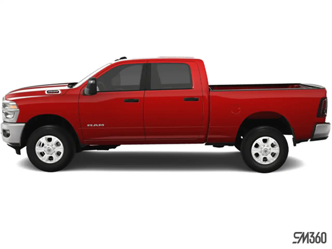 RAM 2500 photo RAM 2500
