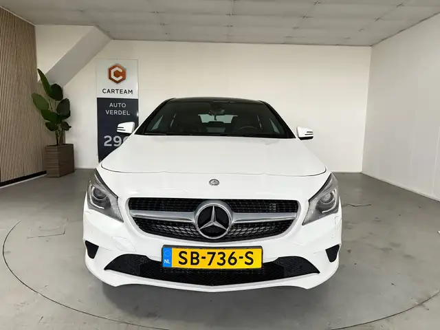 Mercedes-Benz Cla view 6