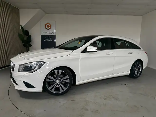 Mercedes-Benz Cla view 4