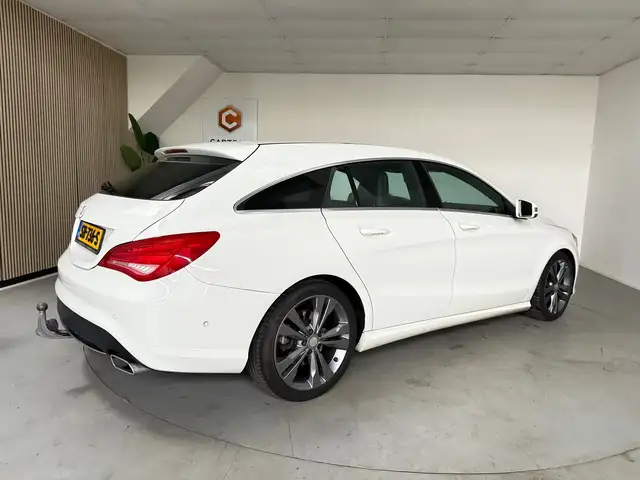 Mercedes-Benz Cla view 7