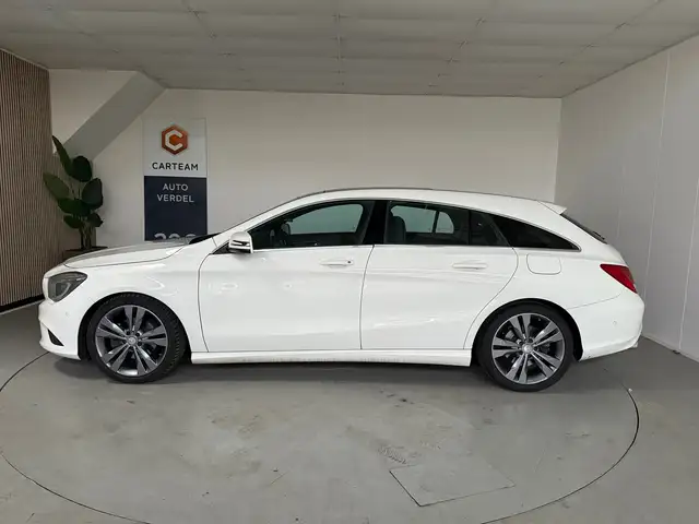 Mercedes-Benz Cla view 5
