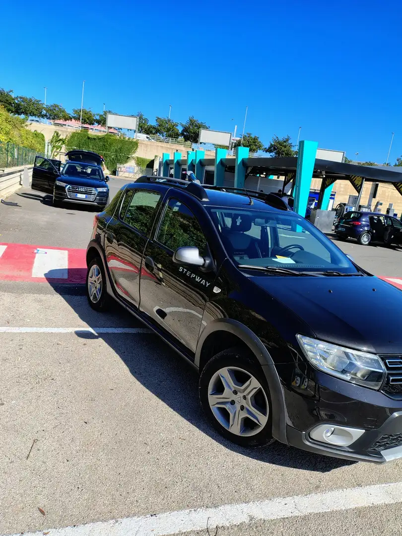 Dacia Sandero Stepway 1.5 dci s&s 90cv - 1