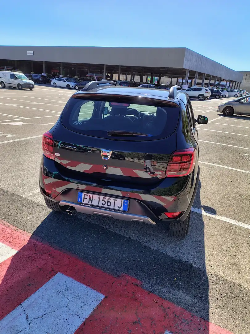 Dacia Sandero Stepway 1.5 dci s&s 90cv - 2