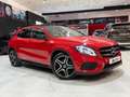 Mercedes-Benz GLA 200 200d Rojo - thumbnail 3