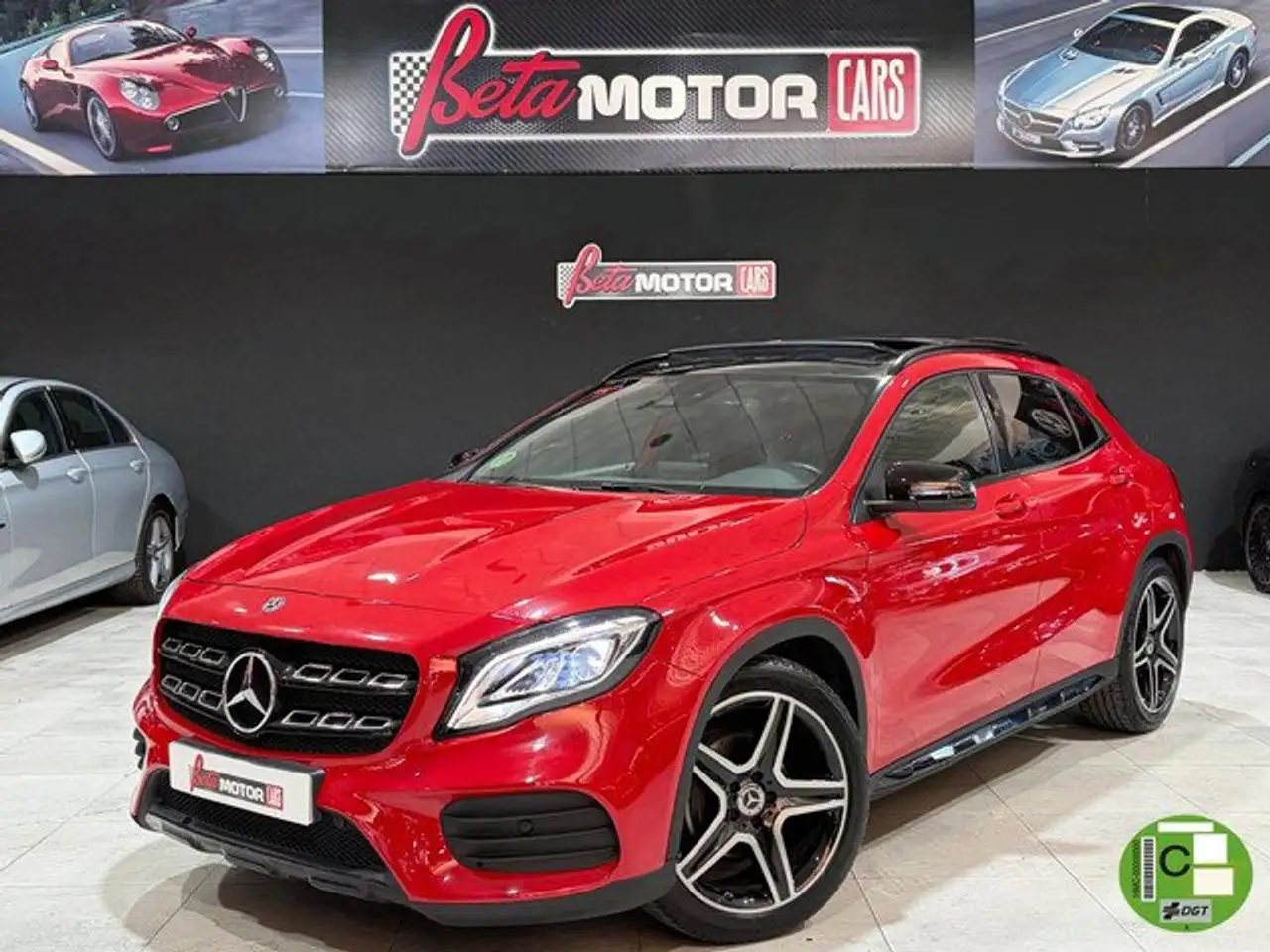 Mercedes-Benz GLA 200