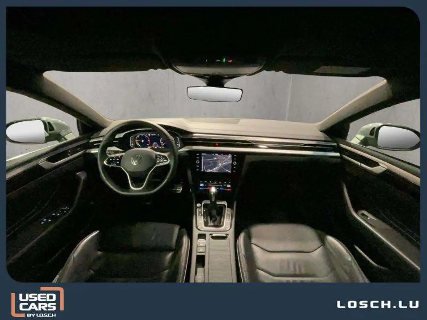 Volkswagen Arteon SB+R-Line+DSG+Pano Gris - 2