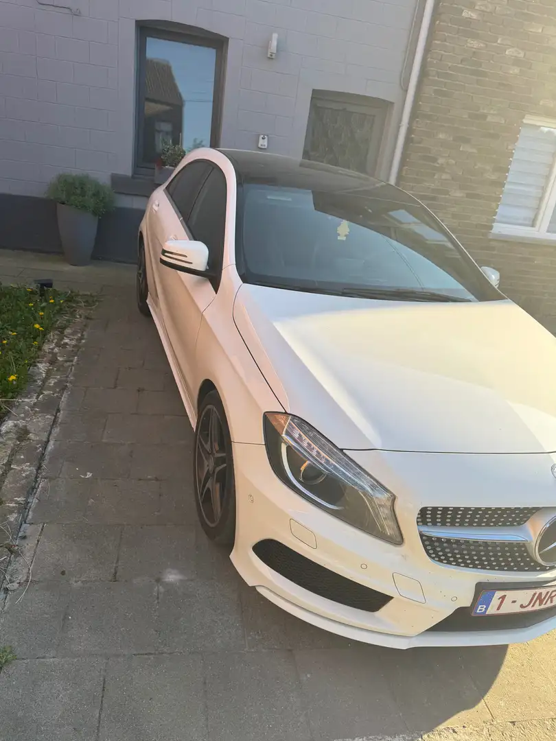 Mercedes-Benz A 180 A 180 BE Edition Wit - 1
